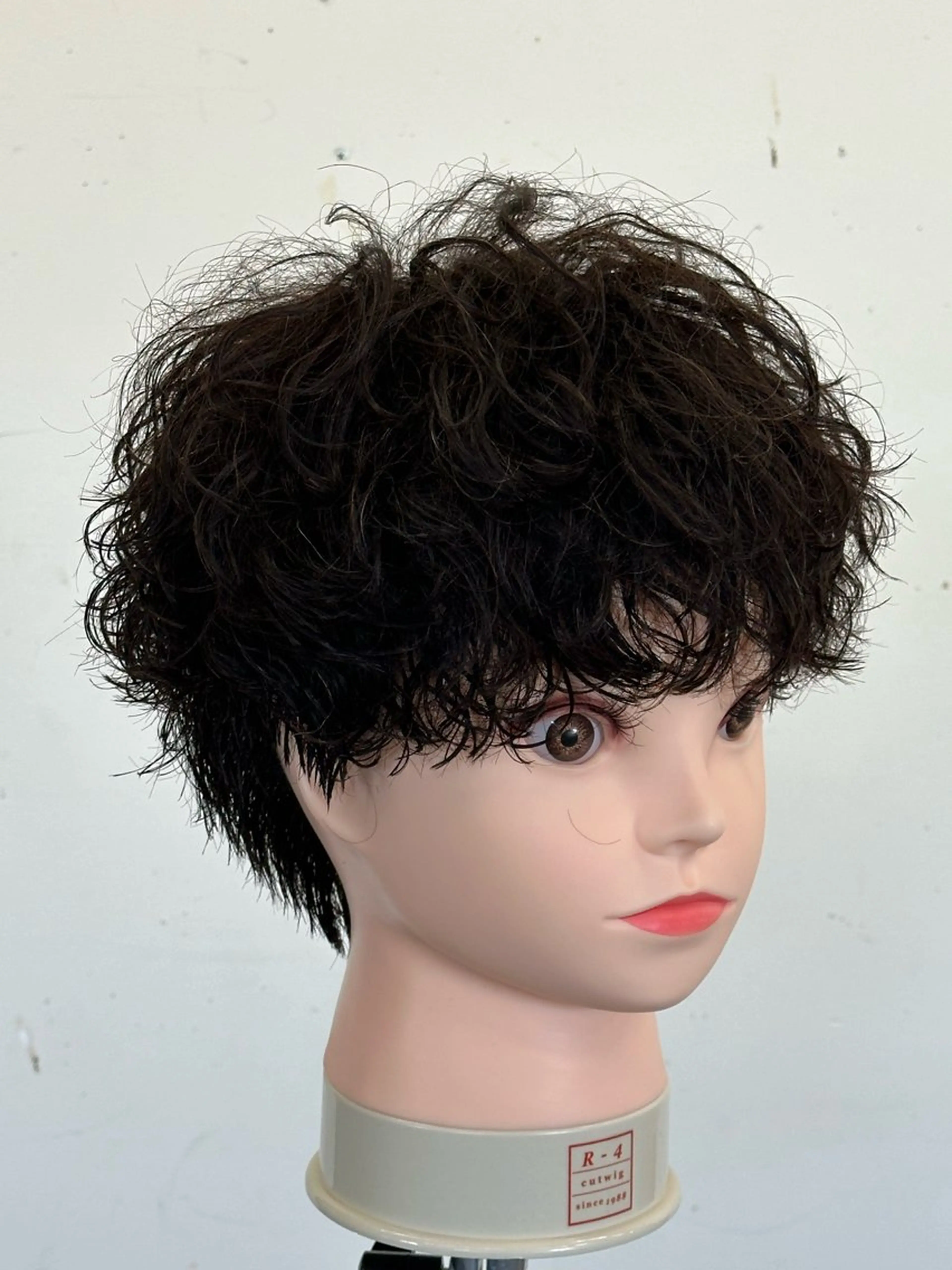 パーマ メンズ メンズパーマ シャドーパーマ arika オケシ　リョウダイのヘアスタイル