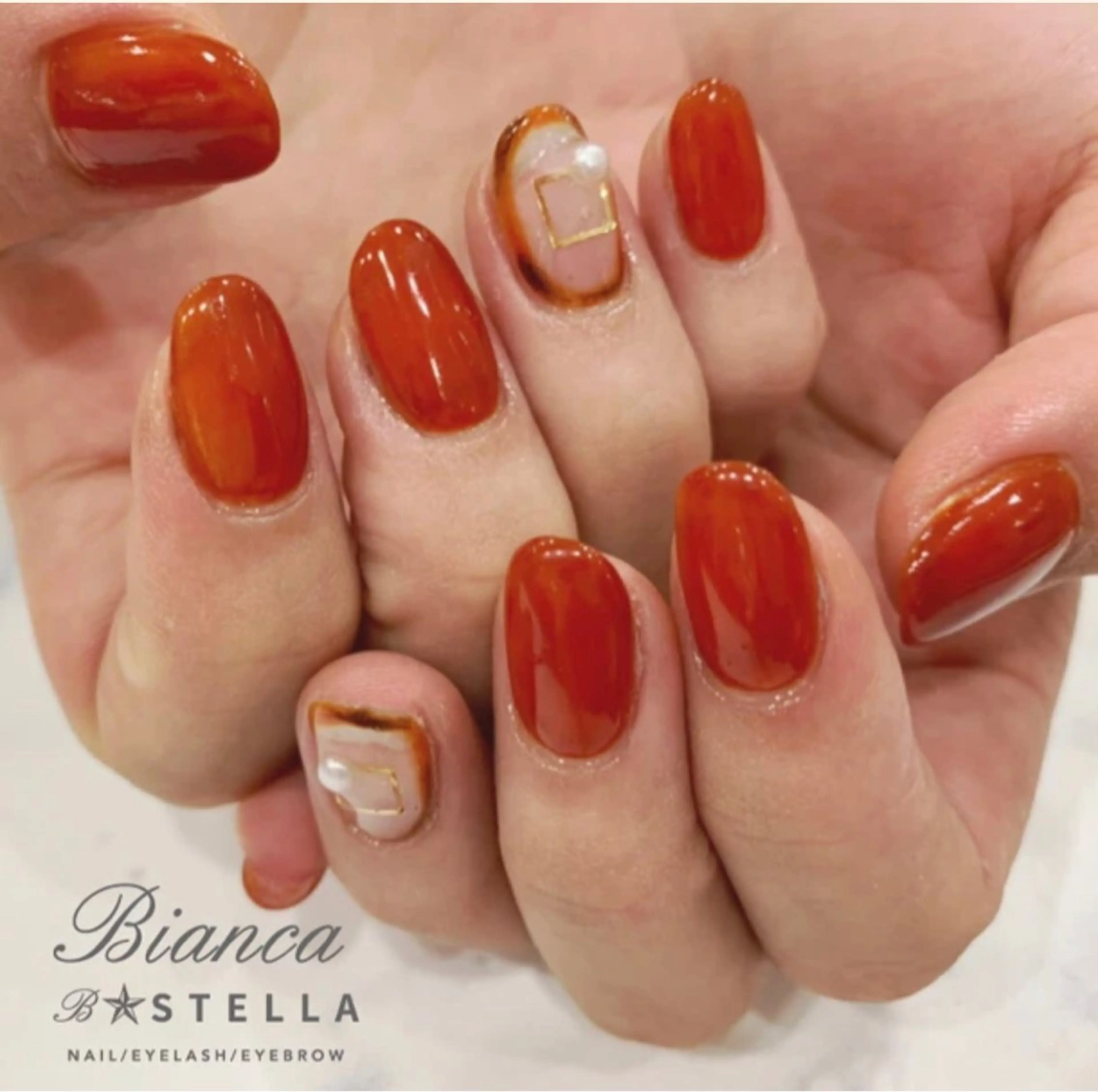 ネイル Bianca川越店 🌸Satoのネイルデザイン