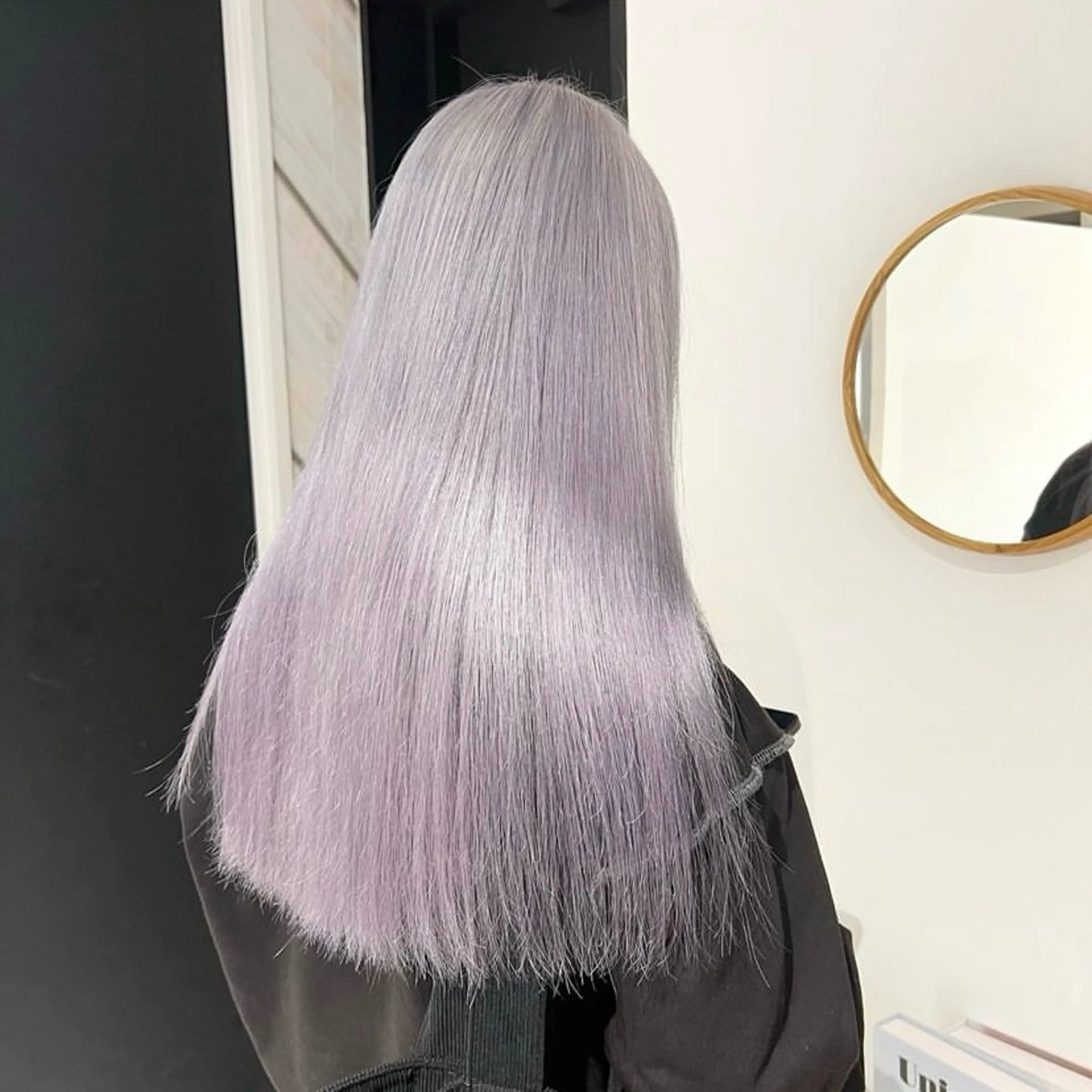 【ワンカラー＆ボブカット/メンテナスカット付き✂】の写真