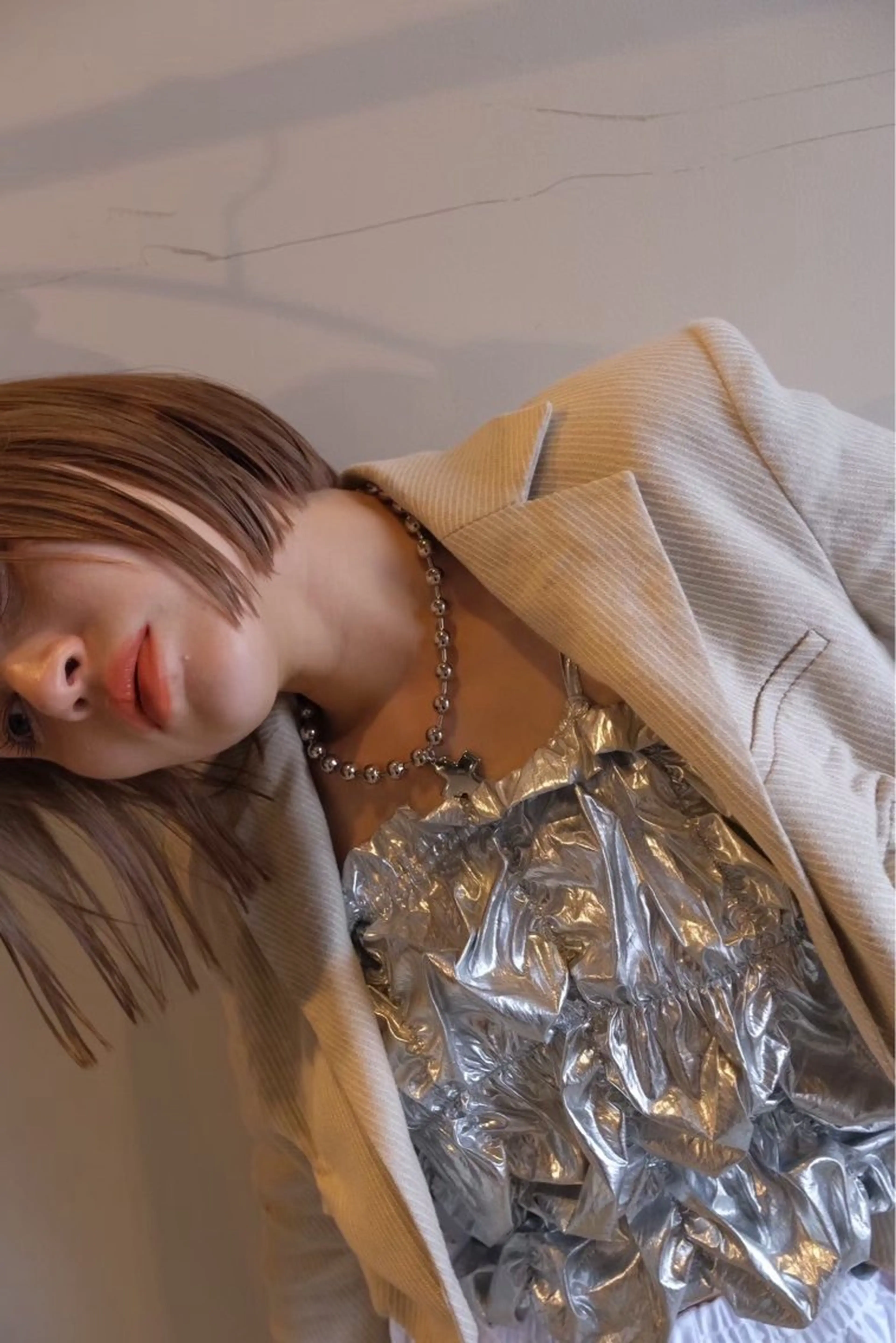 ショート カラー トリートメント nanami🎀/ ふんわりカラーのヘアスタイル