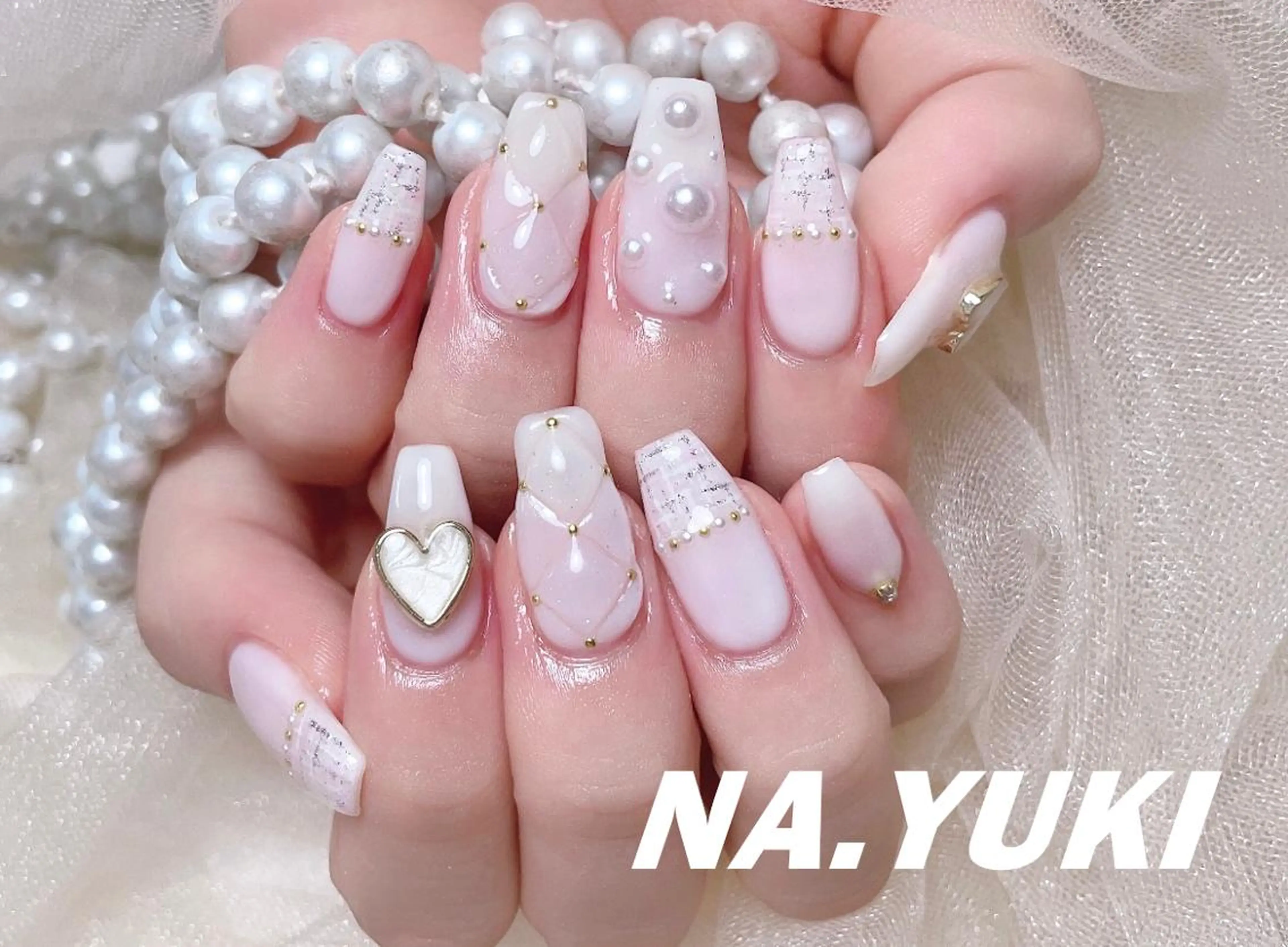 ネイル Momo 💞のネイルデザイン