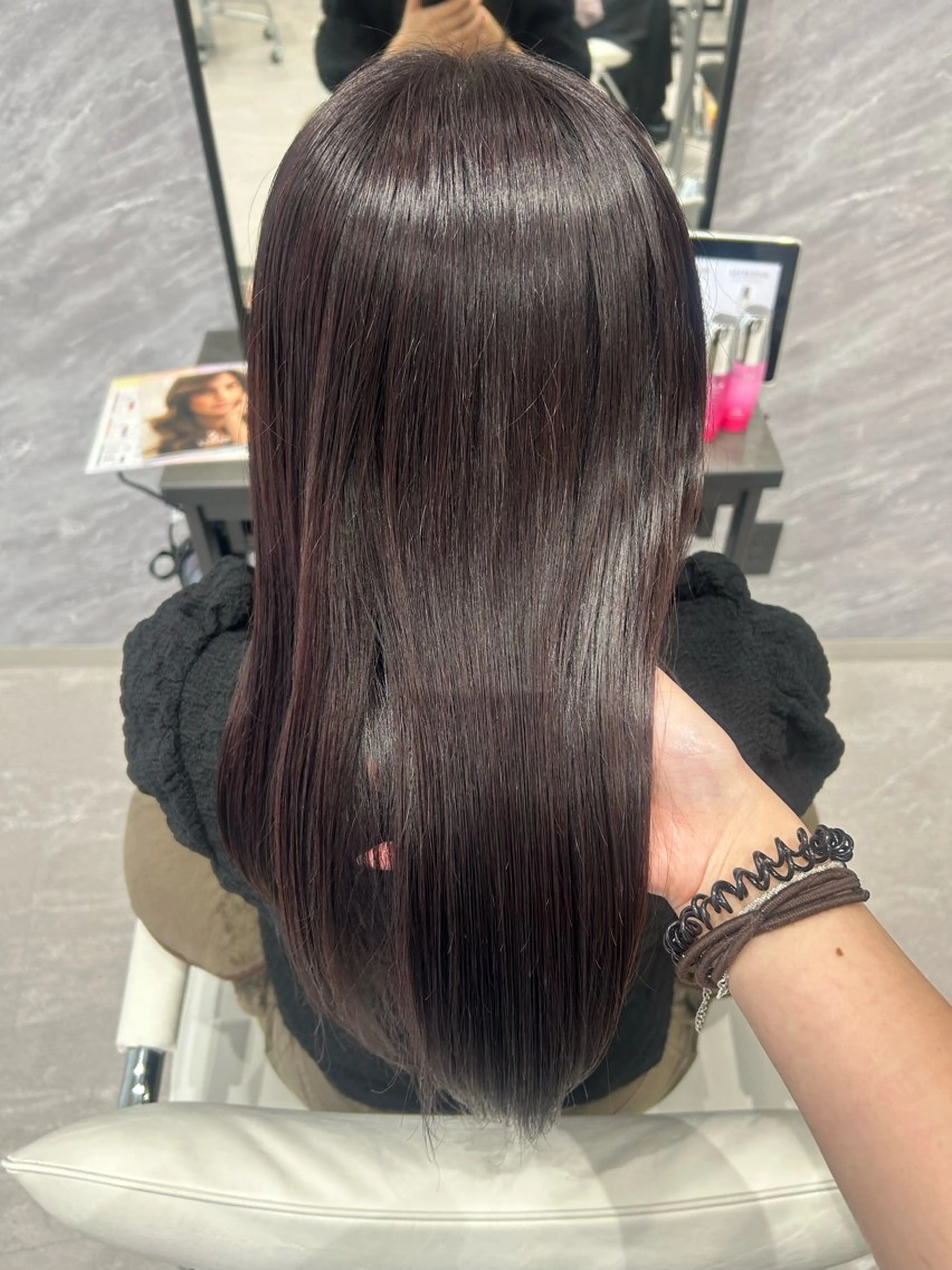 カラー ヘアカラー 🪞モデル様募集 🪞/ Luxsサナのヘアスタイル