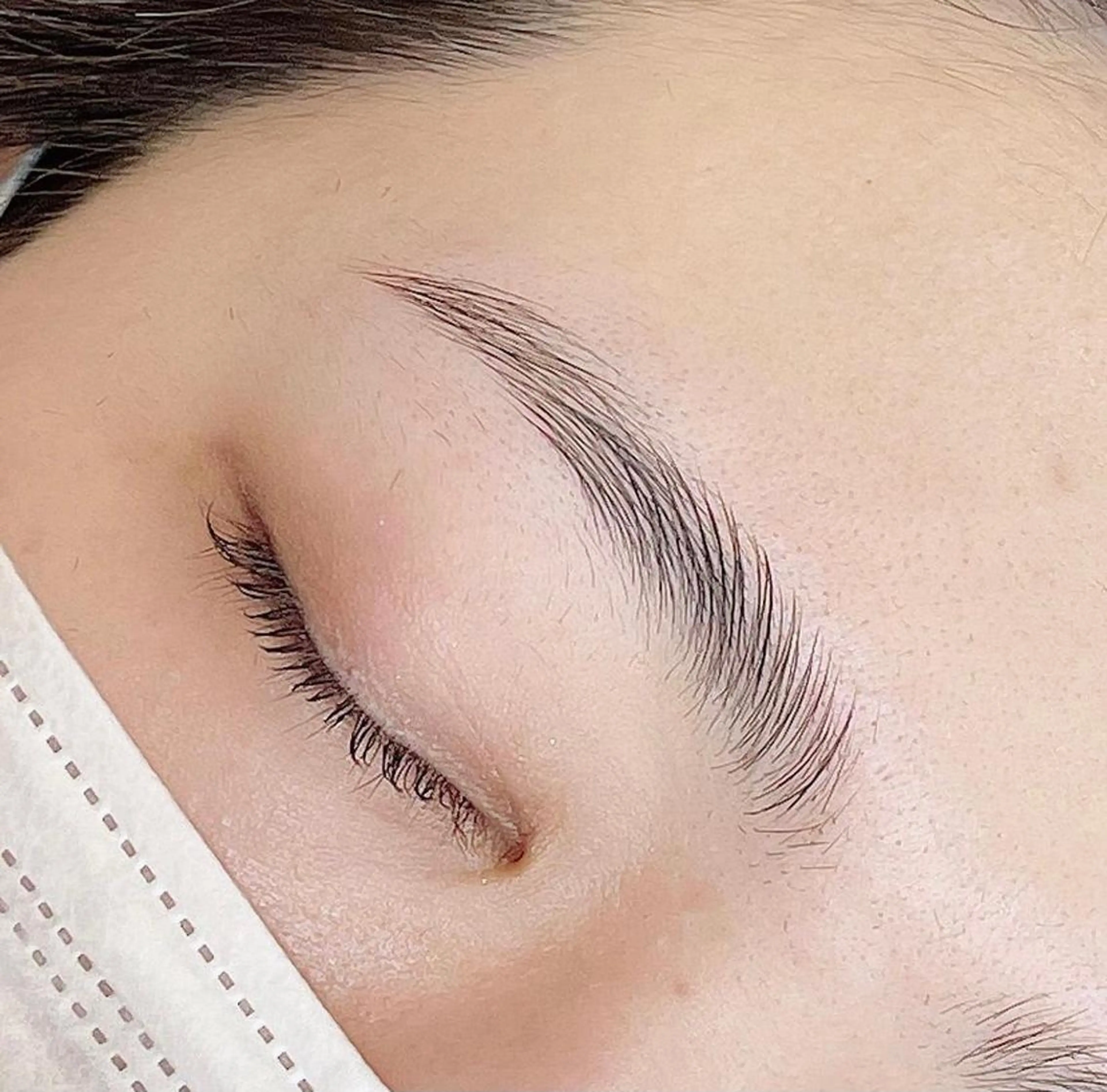 Uni hayakawaのマツエク・マツパデザイン