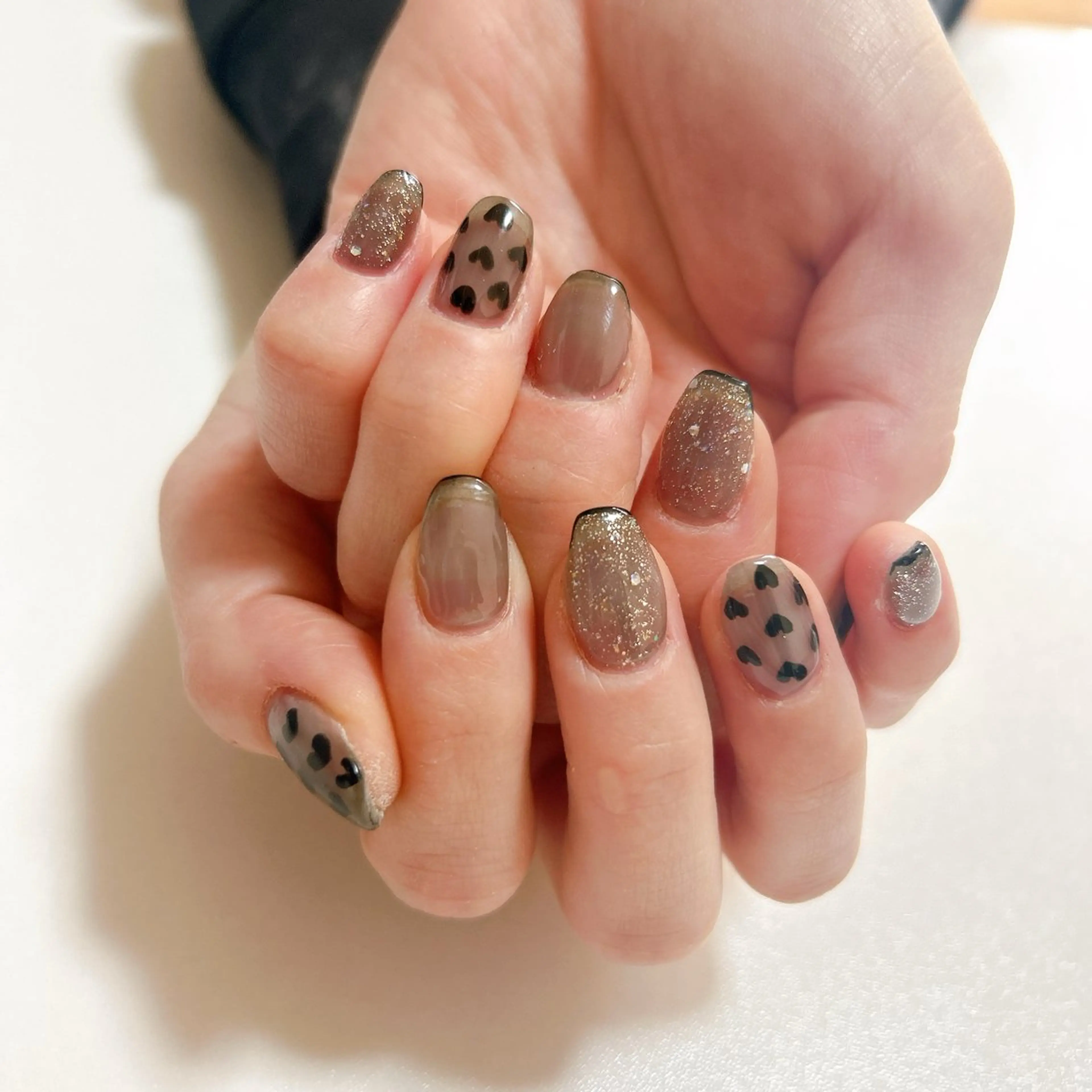 ネイル chouette所属・chouette はるのネイルデザイン