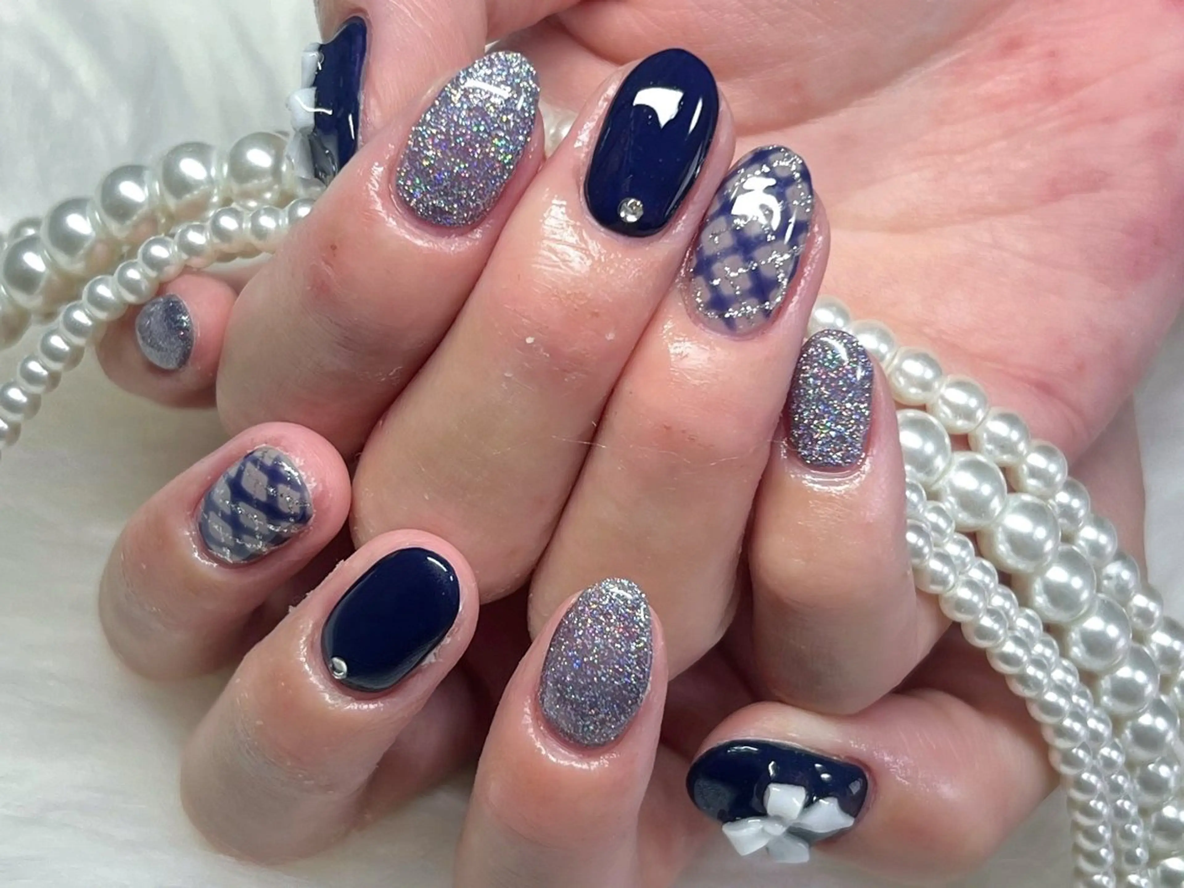 ネイル ハンドネイル Nail Salon Lianのネイルデザイン