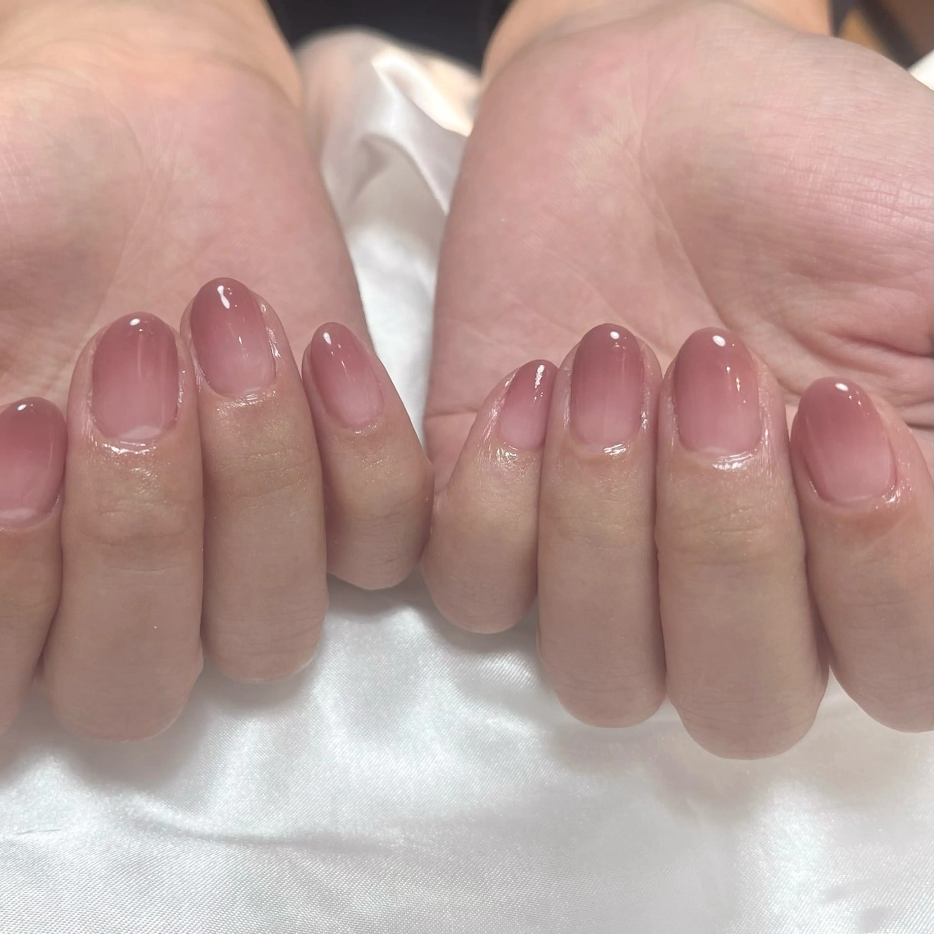 ネイル ハンドネイル ꒰ঌゆあ ໒꒱·̩͙のネイルデザイン