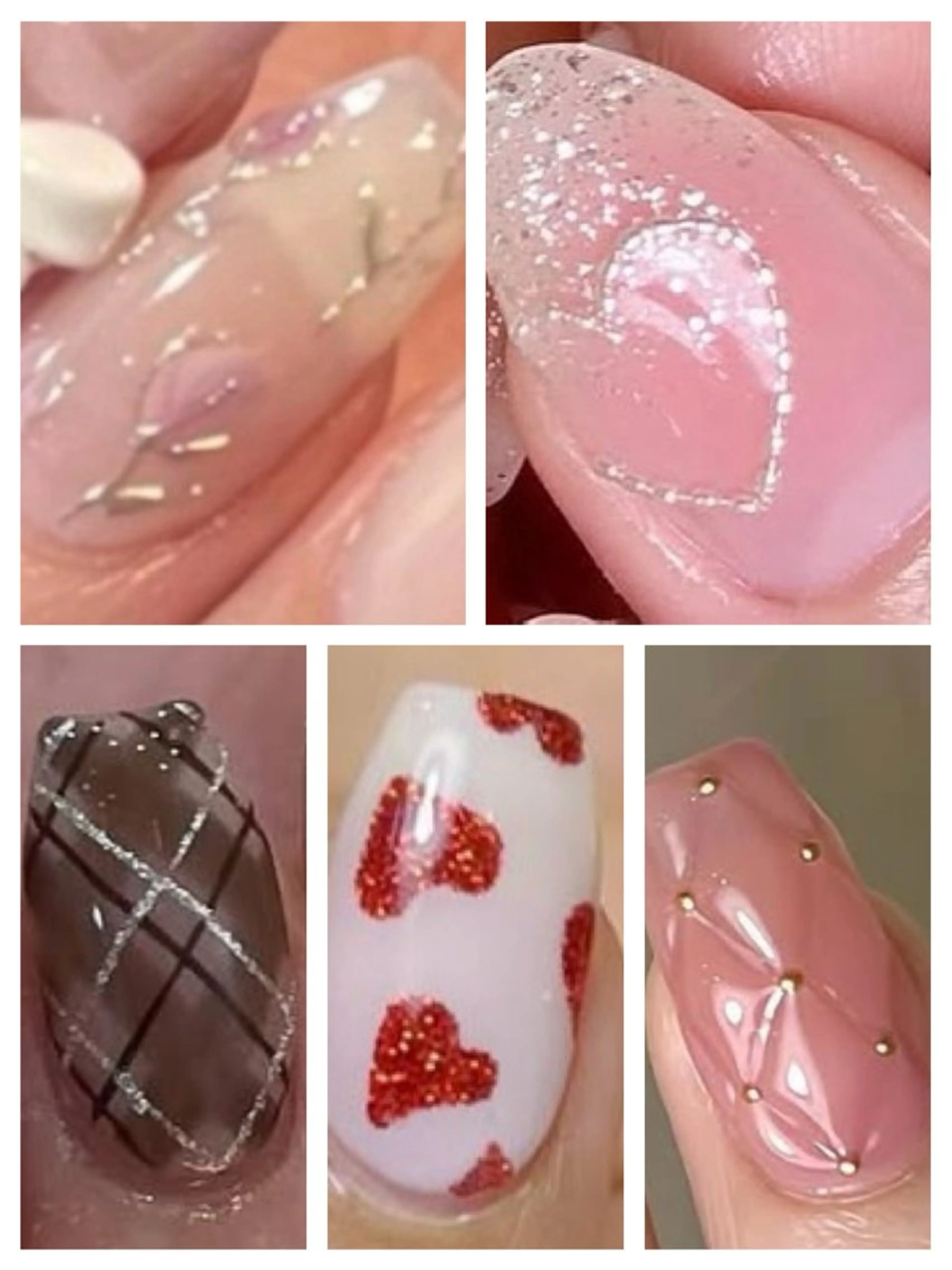 【練習モデル様募集❣️】ワンカラー＋選べるアート2本💖の写真