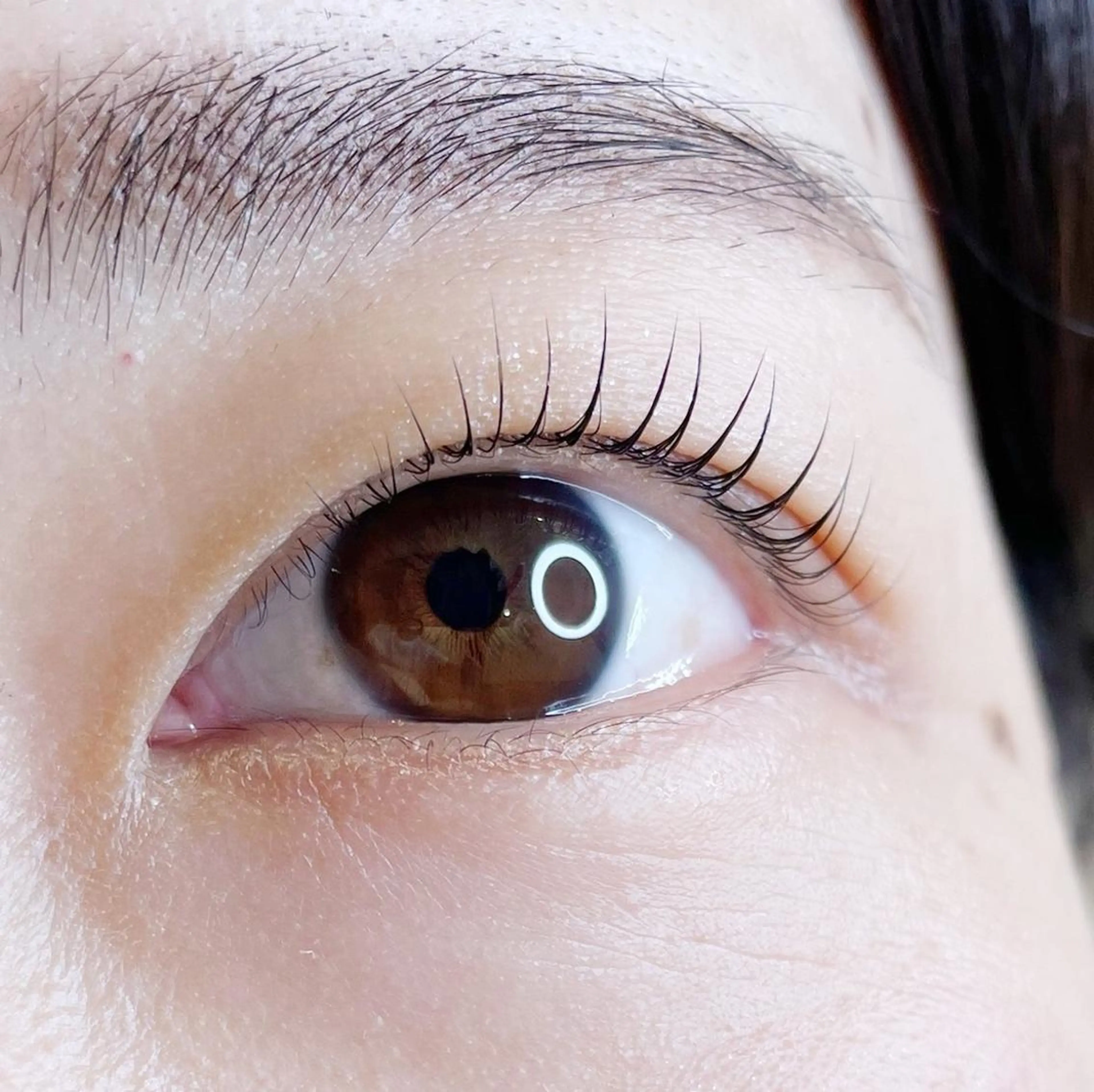 マツエク・マツパ マツエク eyelash &nail  Natura.所属・沖田 真奈美のマツエク・マツパデザイン