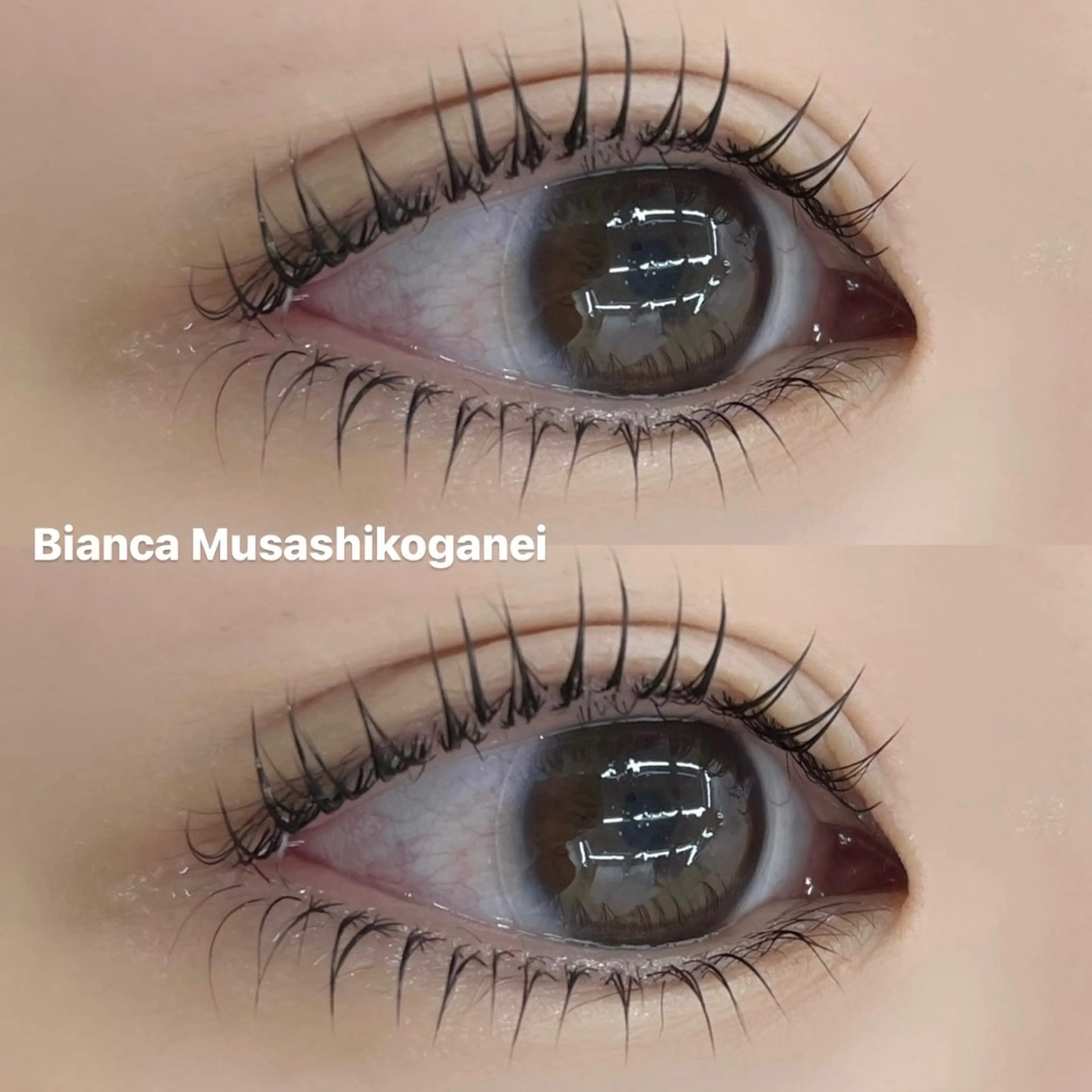 マツエク・マツパ マツパ Bianca はしもと🤍のマツエク・マツパデザイン