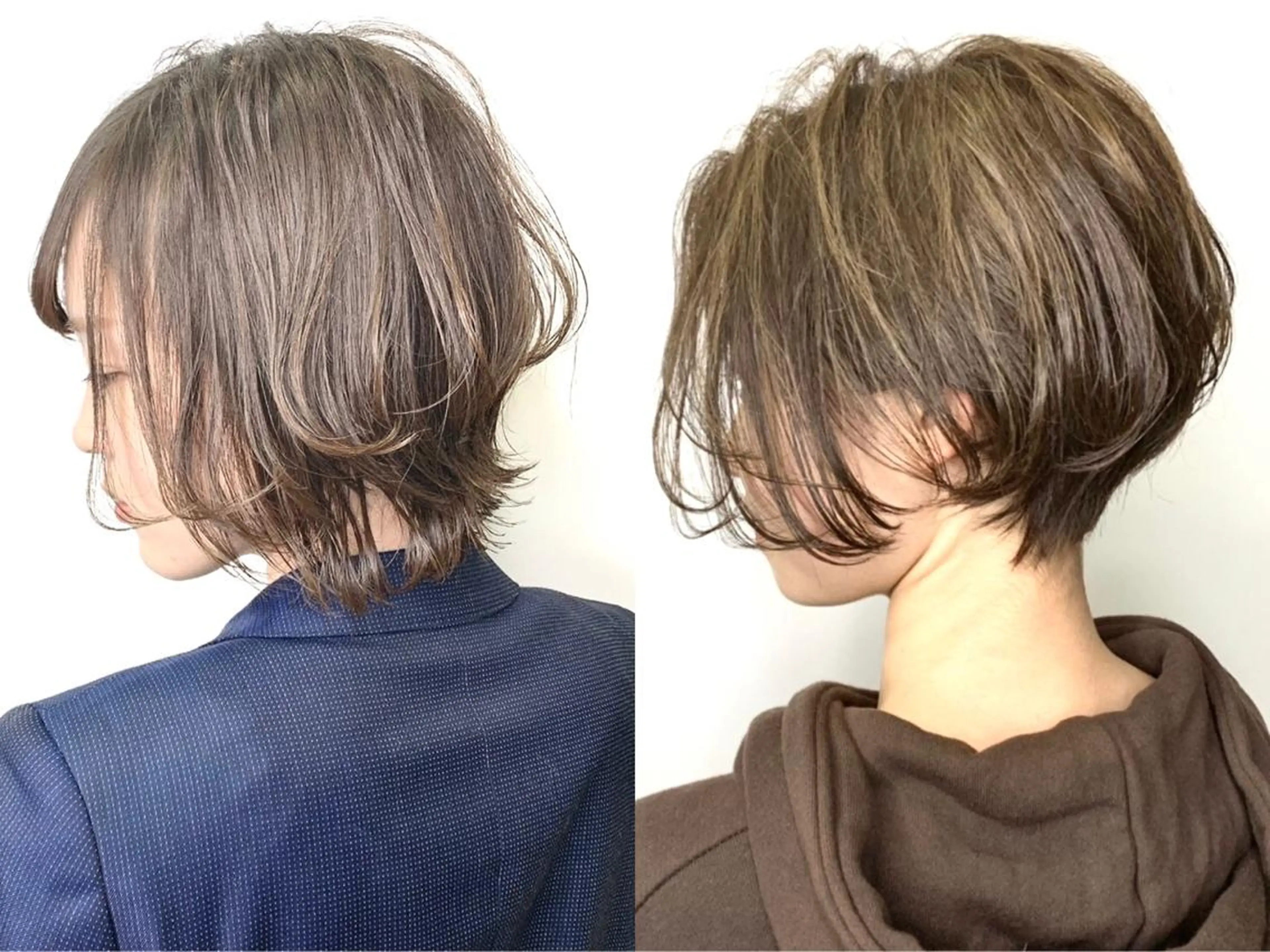 ショート カラー 髪質改善/艶髪 🫧高橋湧也のヘアスタイル