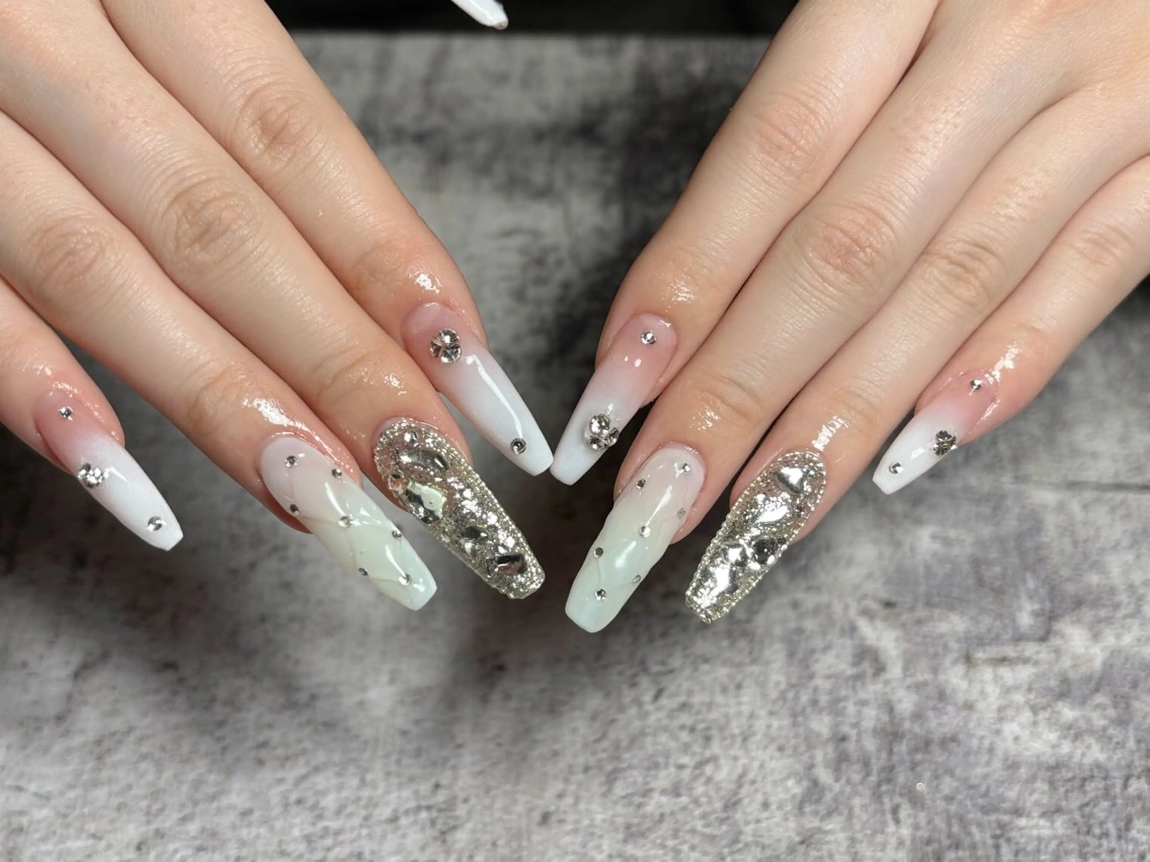 ネイル misaki nailのネイルデザイン