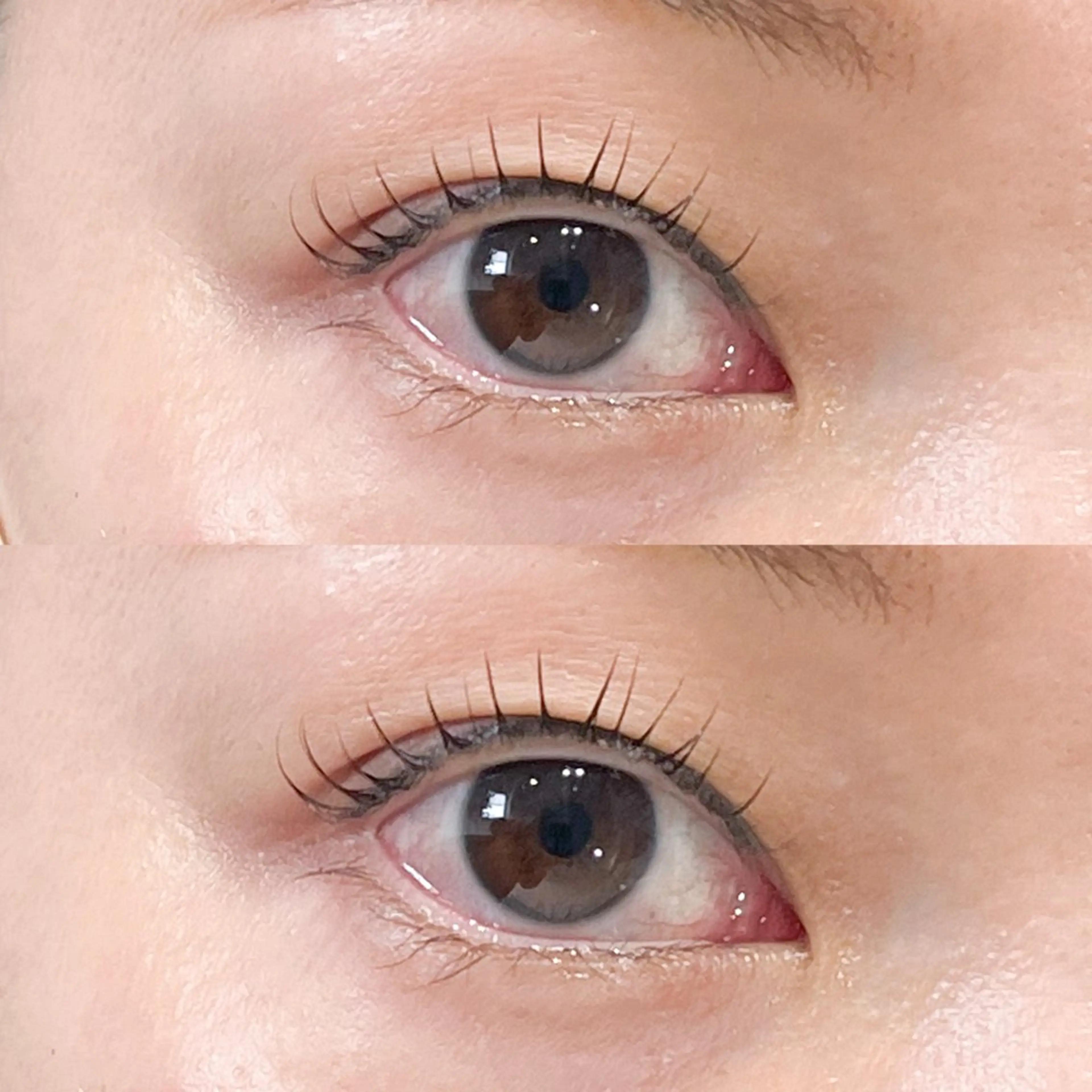 マツエク・マツパ 一重×まつ毛パーマ 仙台/束感まつげ💐 🎀Mizukiのマツエク・マツパデザイン