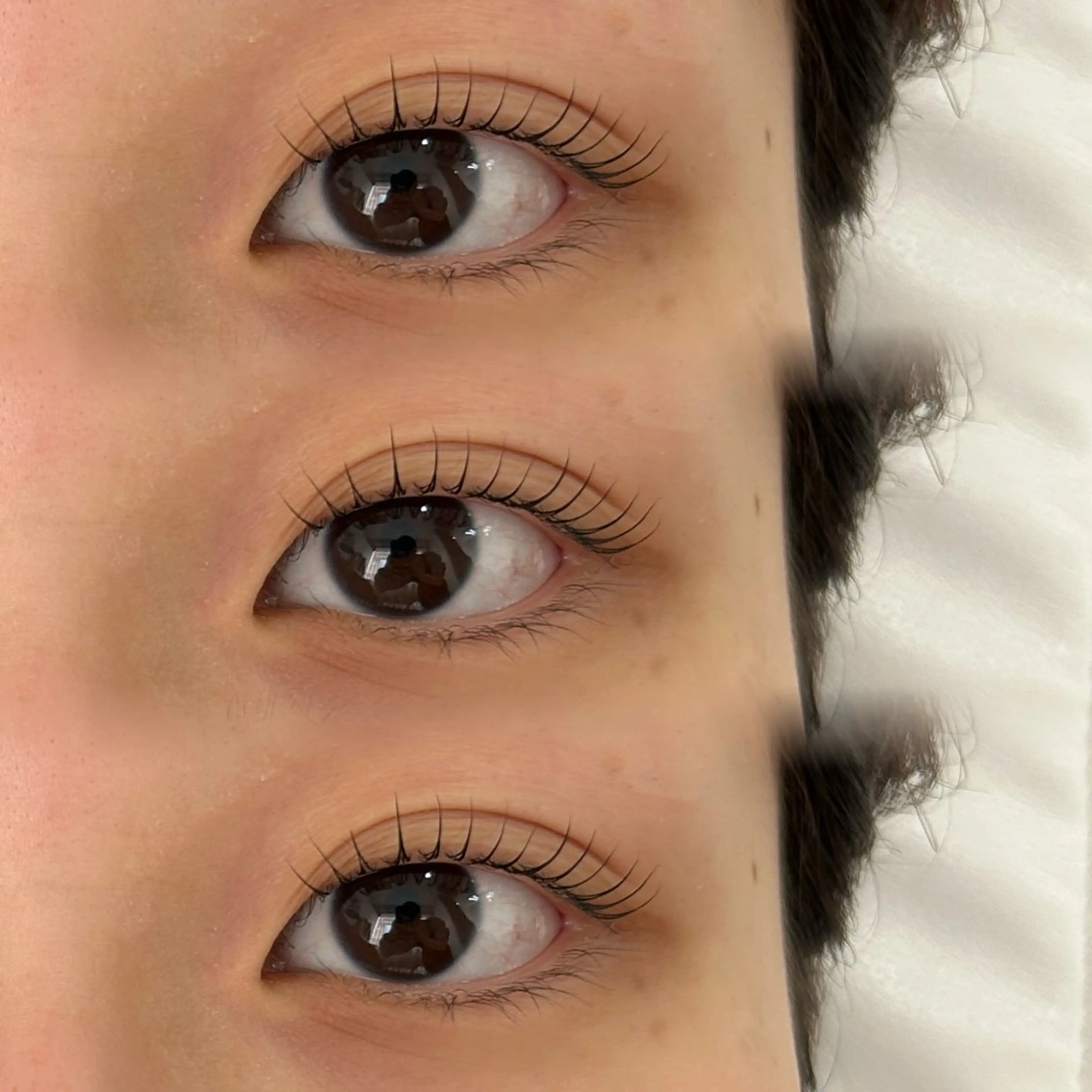 マツエク・マツパ マツパ nini所属・moeko nini🍒のマツエク・マツパデザイン