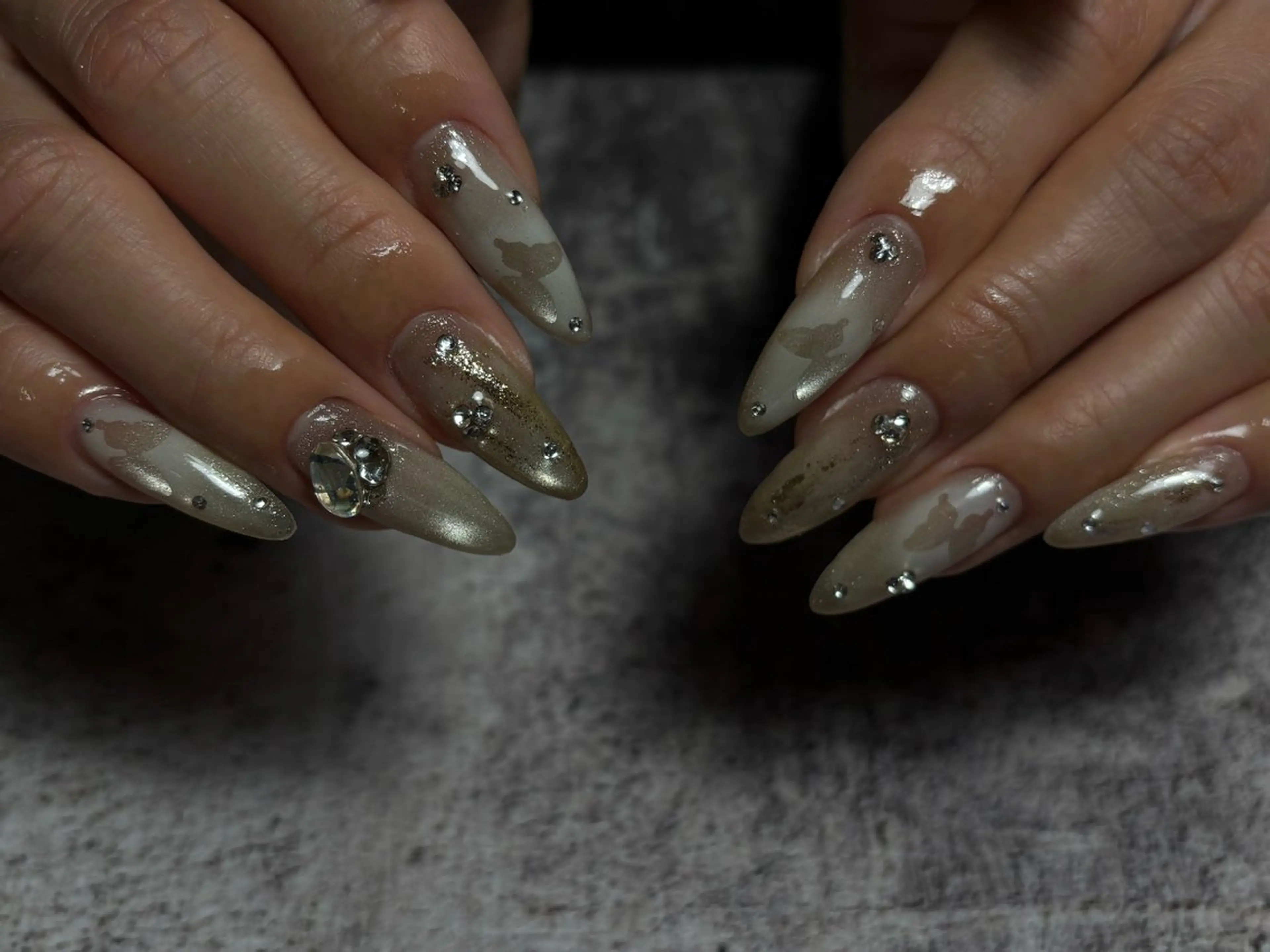 ネイル misaki nailのネイルデザイン