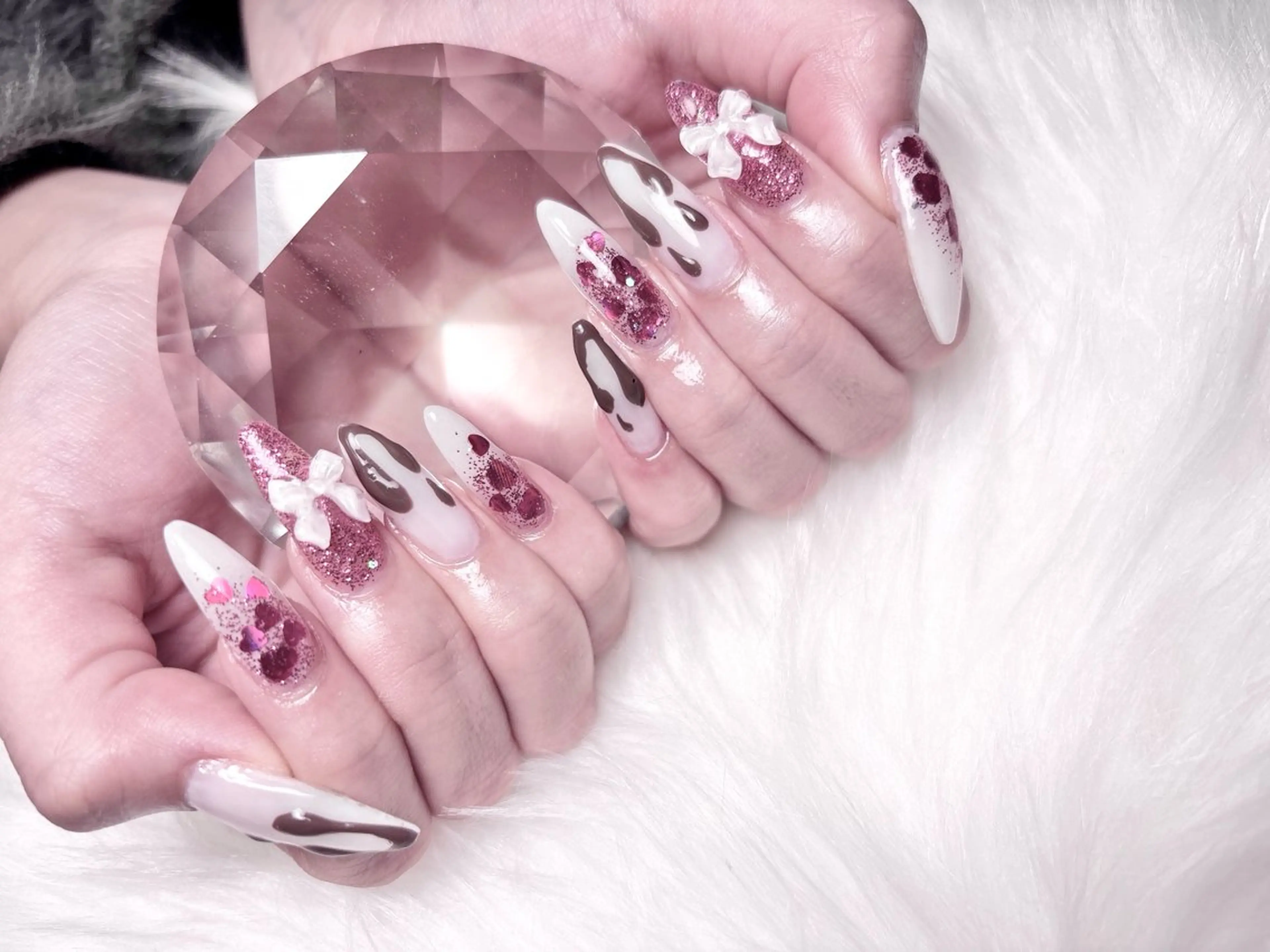 ネイル ハンドネイル Lulu Nailのネイルデザイン