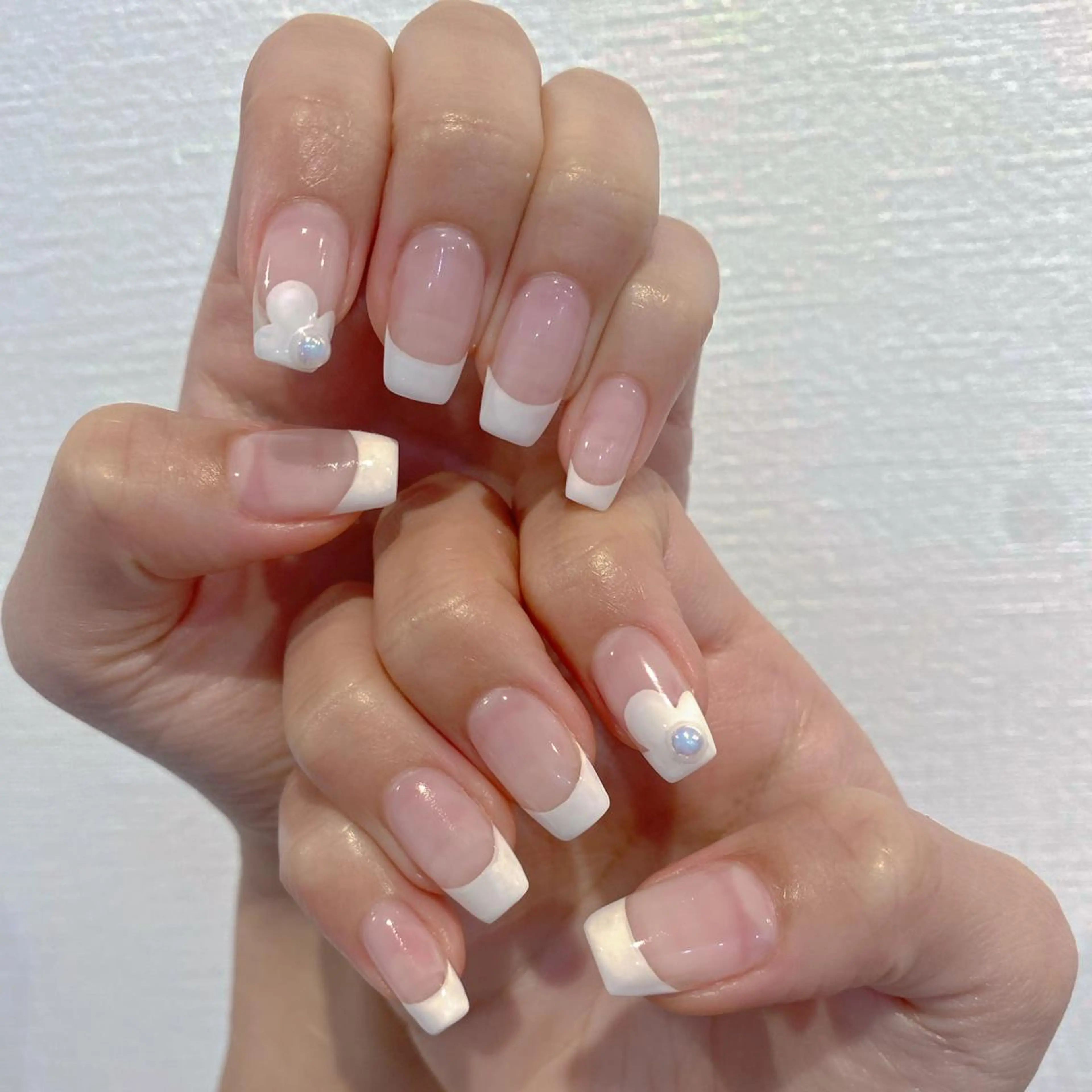 ネイル ハンドネイル ハンドケア BLinLin nail salonのネイルデザイン