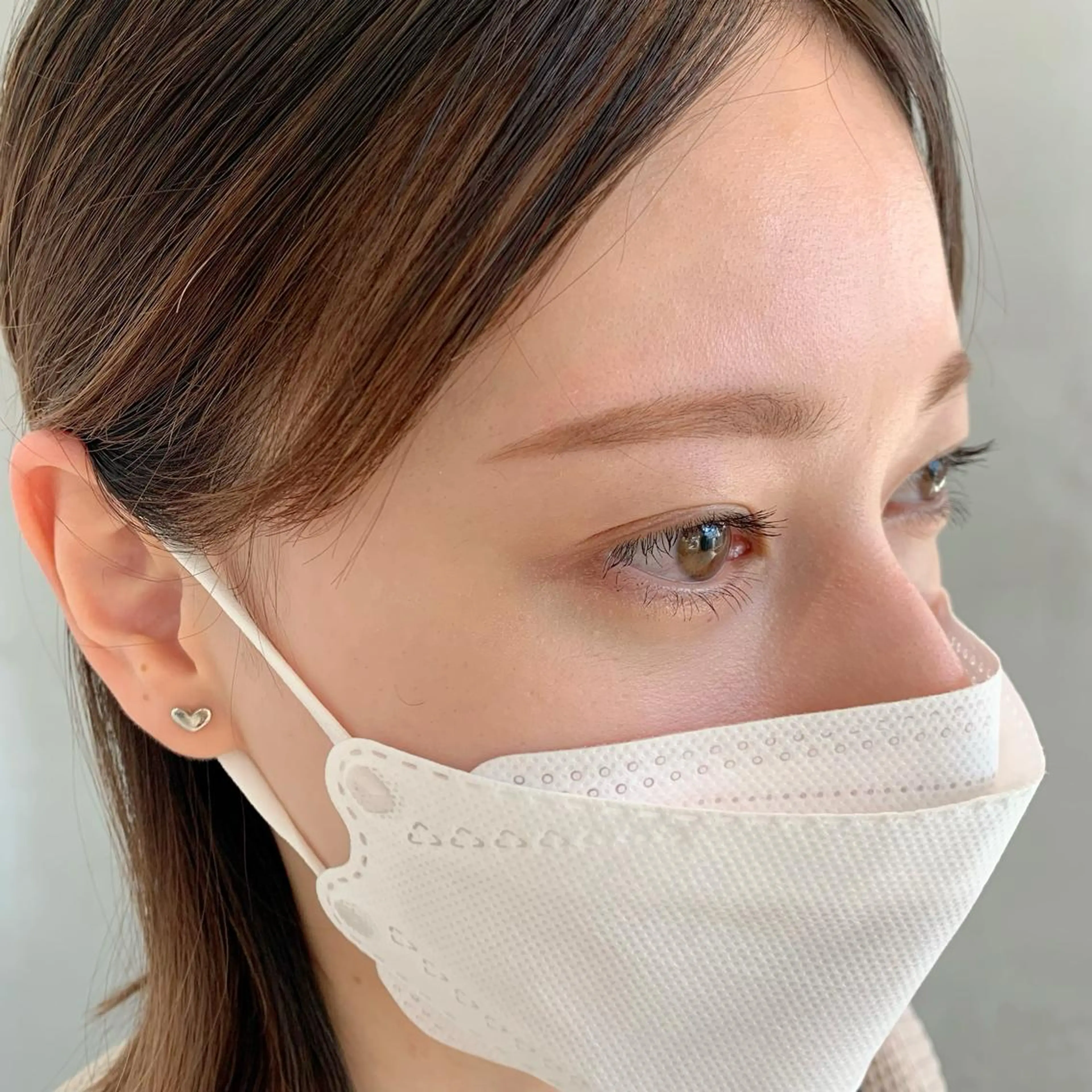 ワックス脱毛 🩰 LILY eye　KANAのマツエク・マツパデザイン