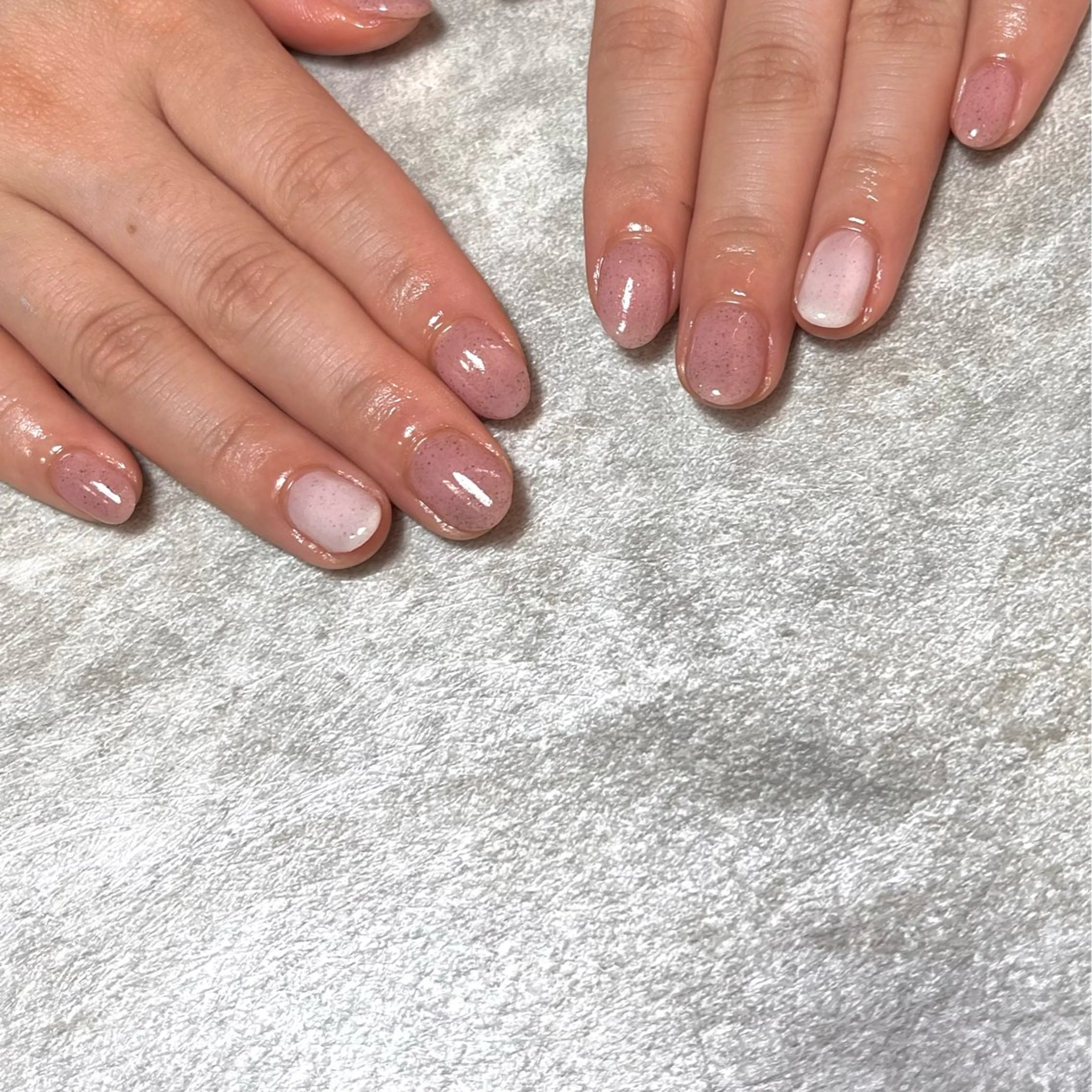 ネイル aune nail Ayakaのネイルデザイン