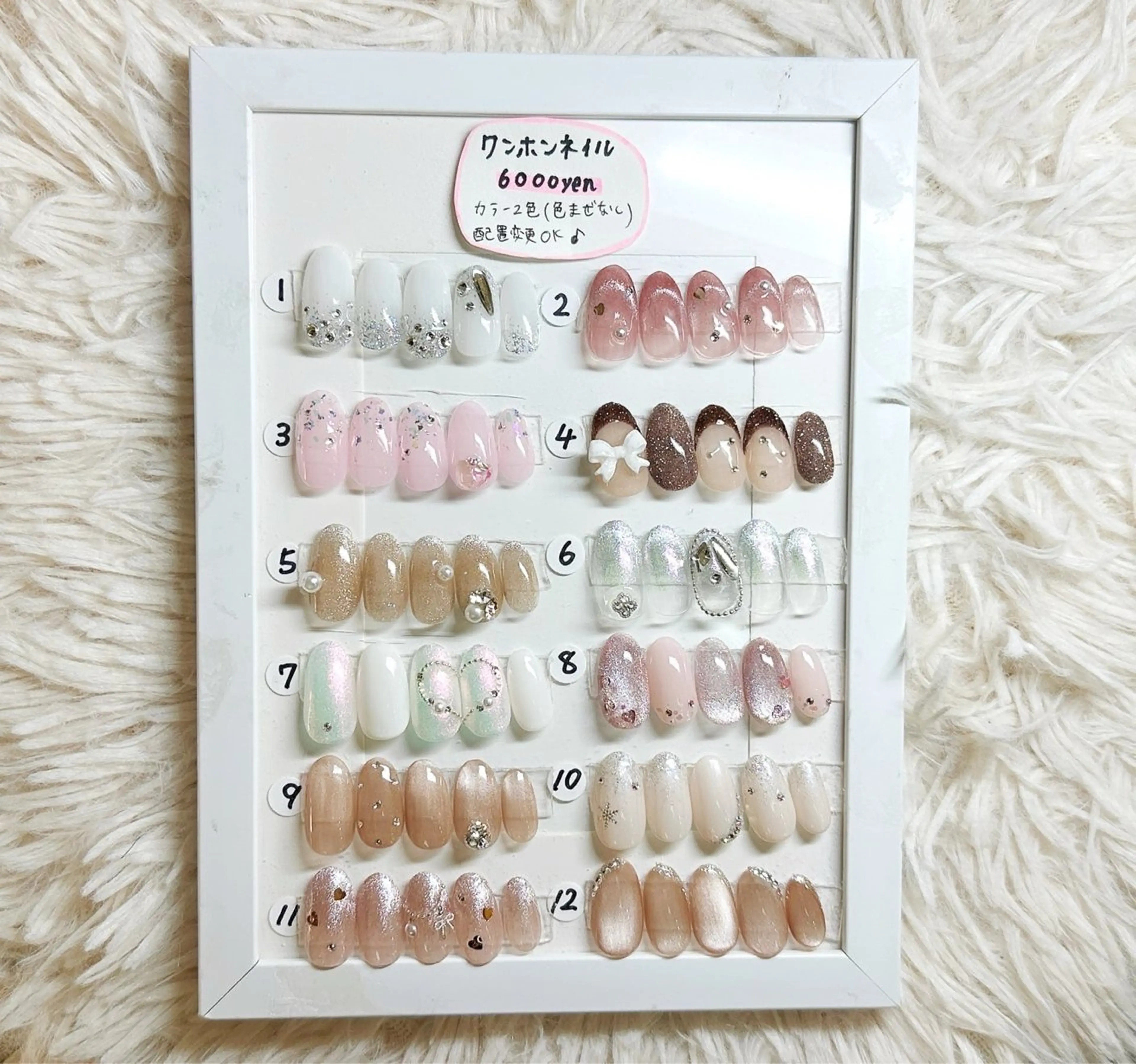 ネイル ハンドネイル Queennail 北堀江megumiのネイルデザイン