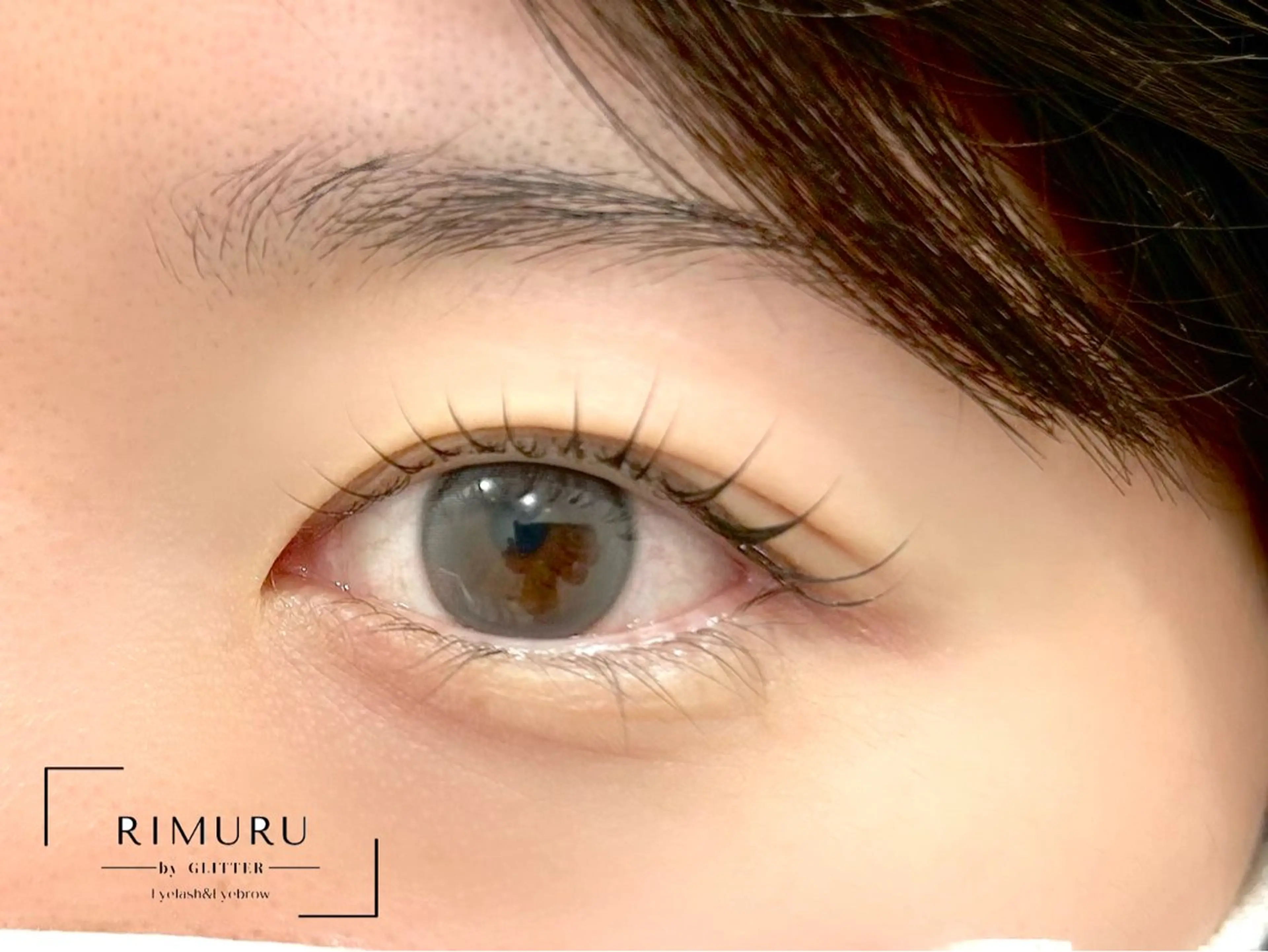 マツエク・マツパ RIMURU赤塚店 黒澤の眉毛・アイブロウイメージ