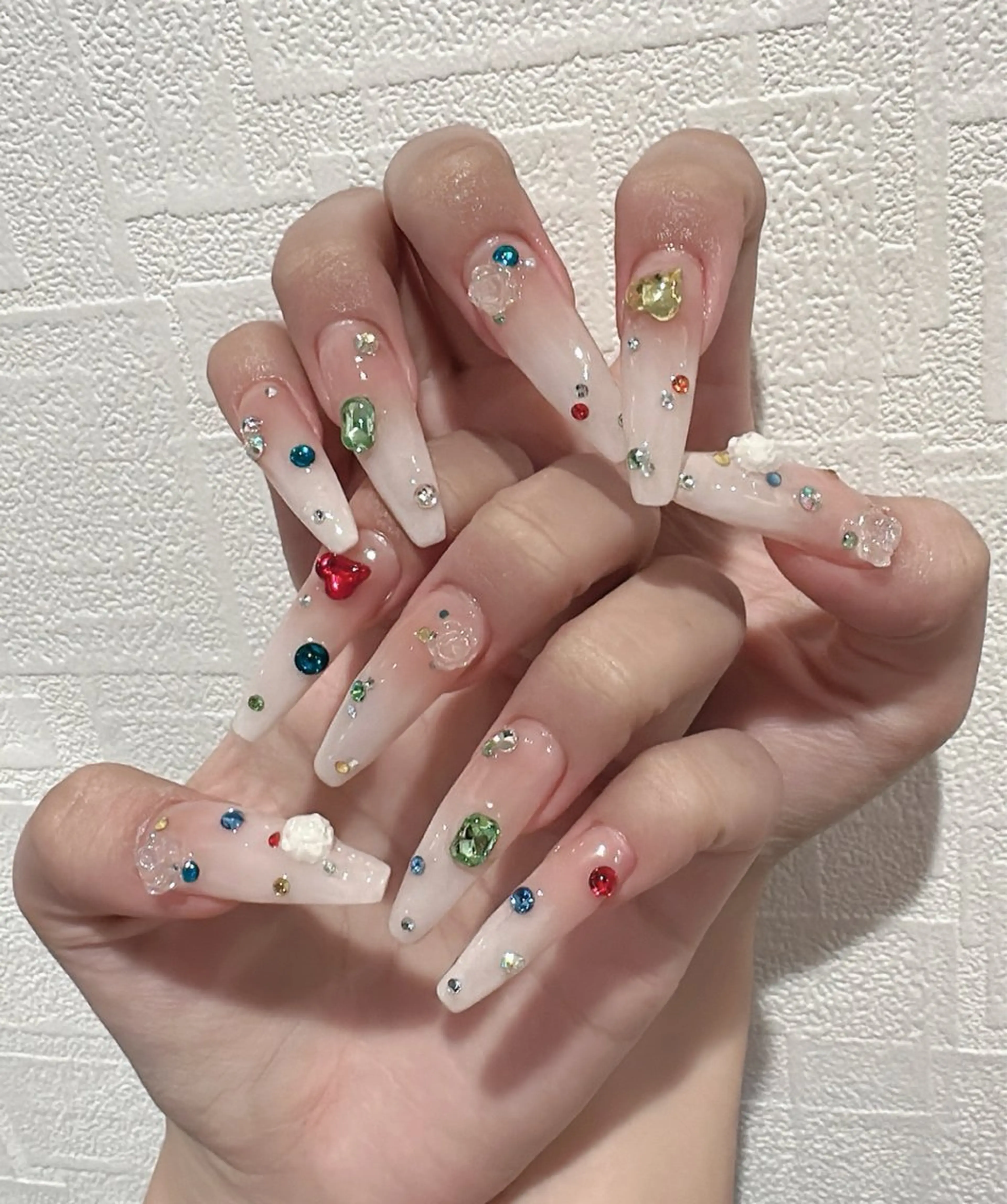 ネイル ハンドネイル D-BEAUTY Nailsalonのネイルデザイン