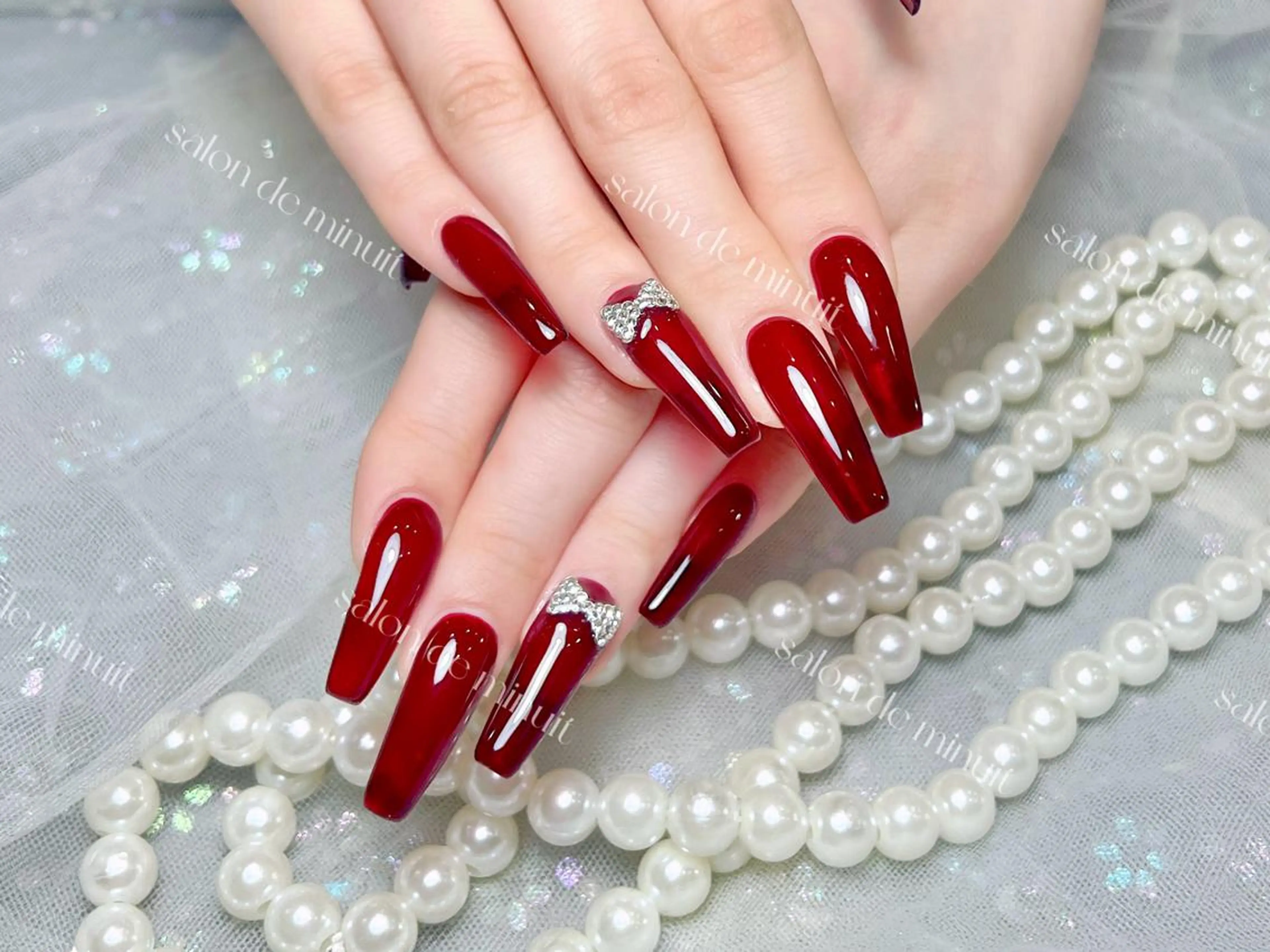 ネイル Nancy 💕のネイルデザイン