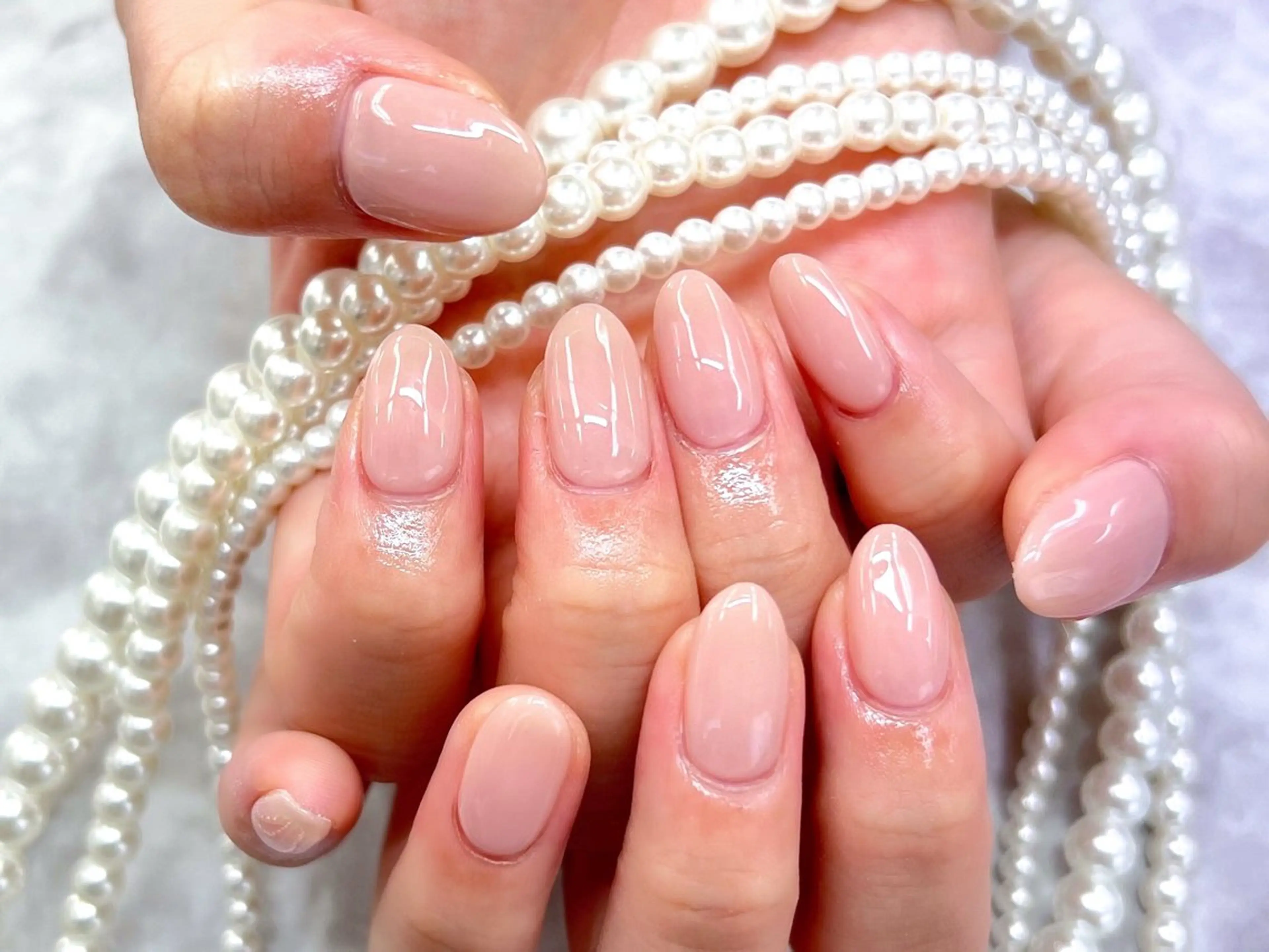 ネイル ハンドネイル Nail Salon Lianのネイルデザイン