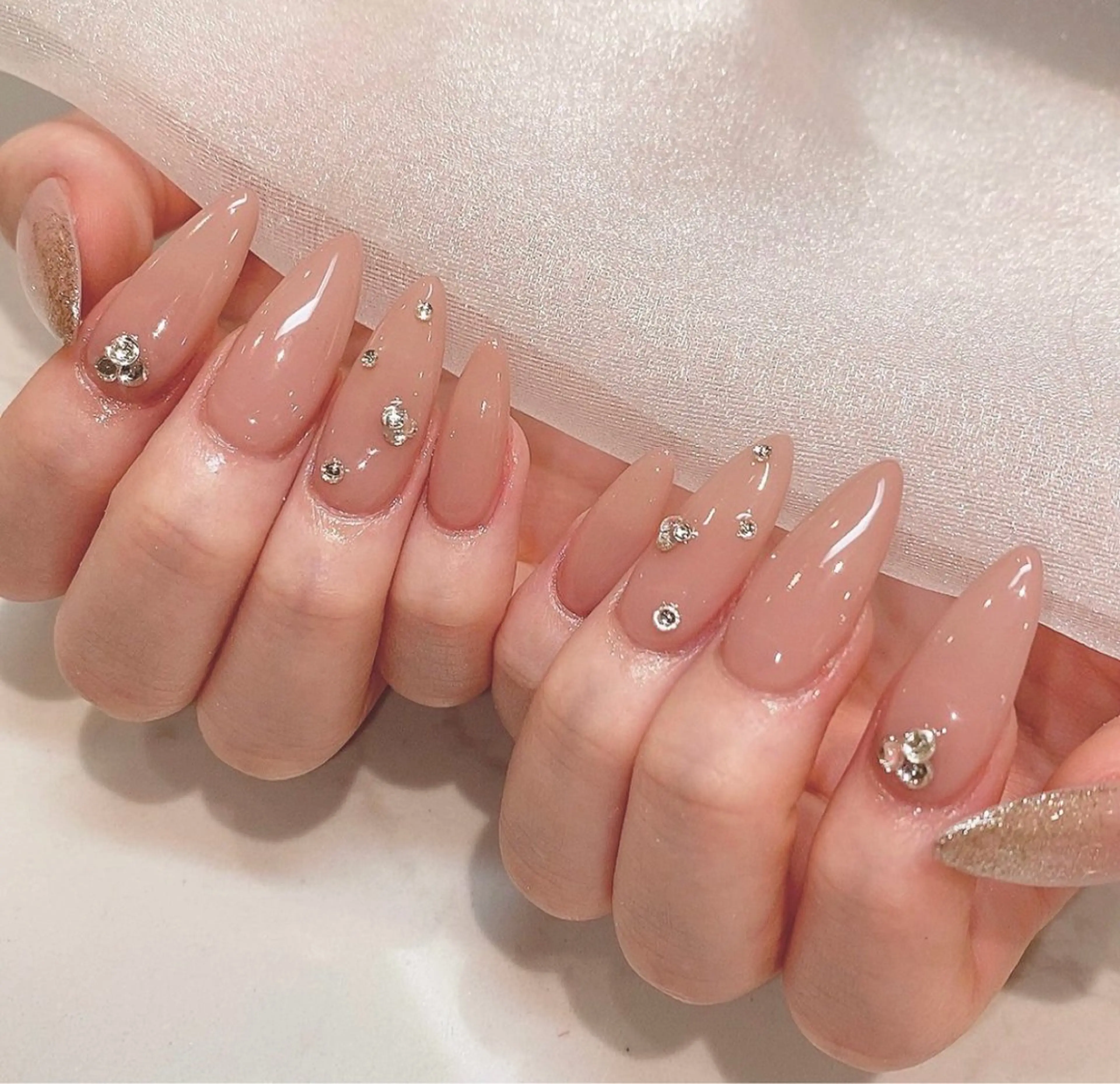 ネイル ハンドネイル ハンドケア Unique Nailのネイルデザイン