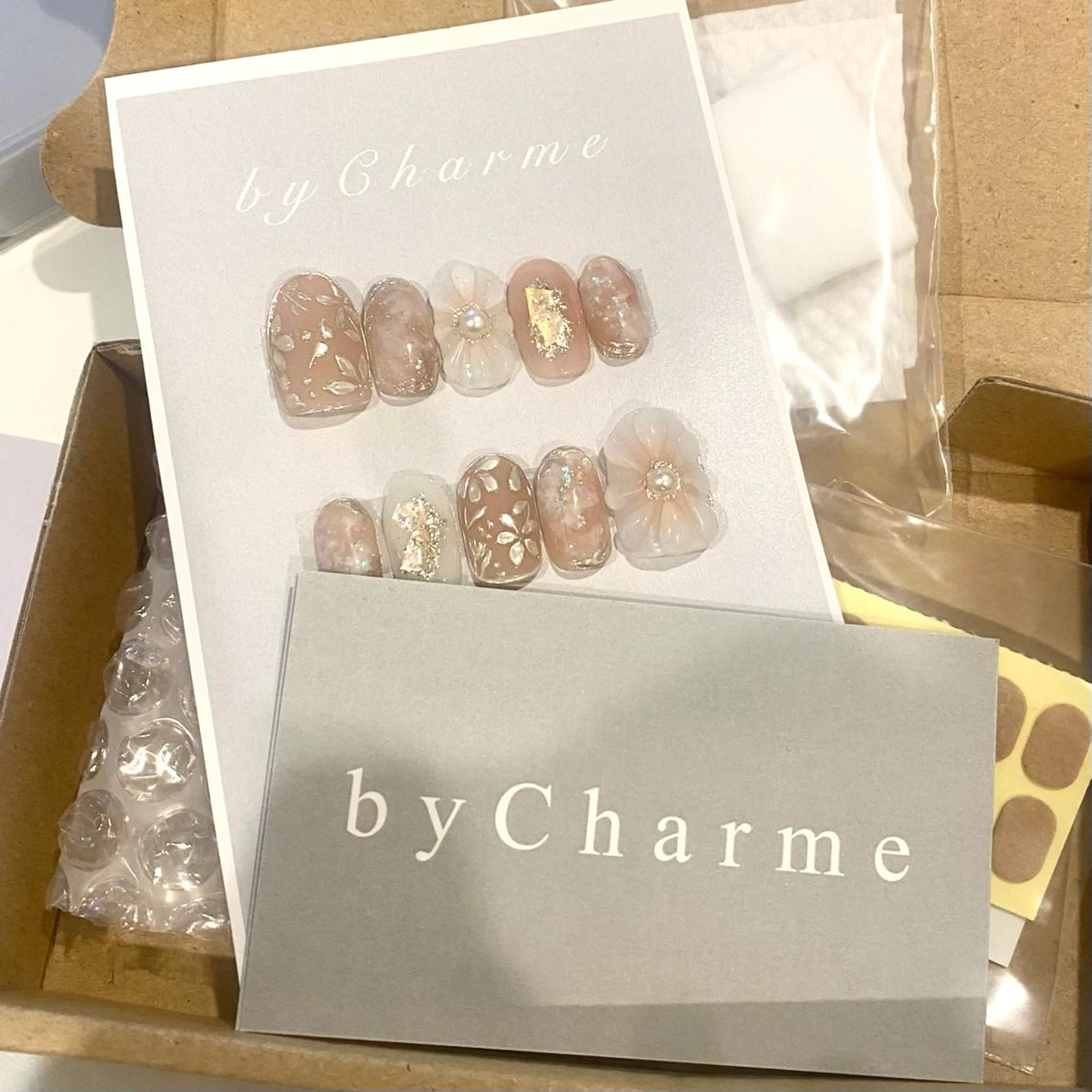 ネイル ハンドネイル Ray. /綺麗目ニュアンスのネイルデザイン