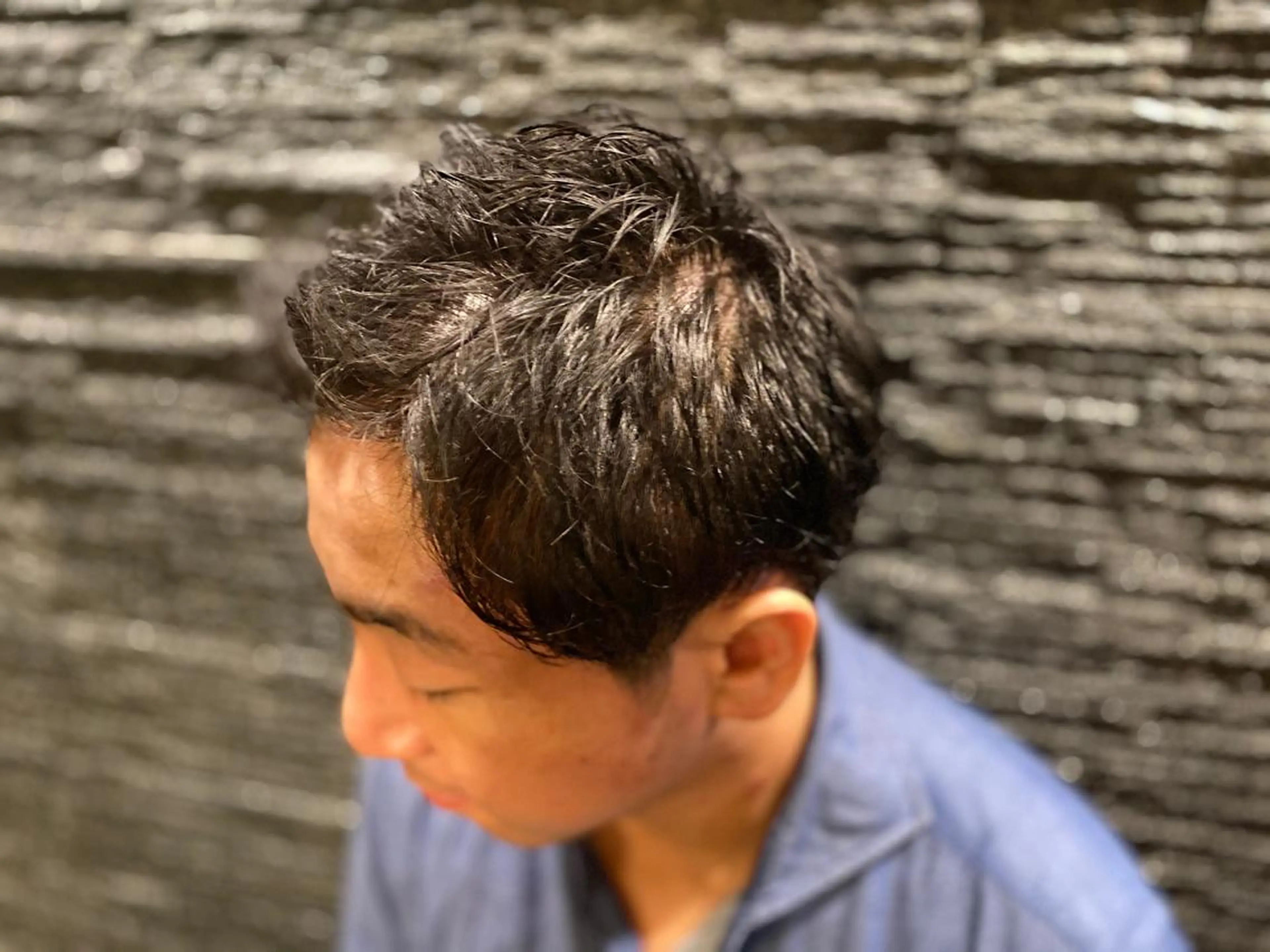 ショート メンズ HIRO GINZA 池袋東口店所属・林田 龍明のヘアスタイル