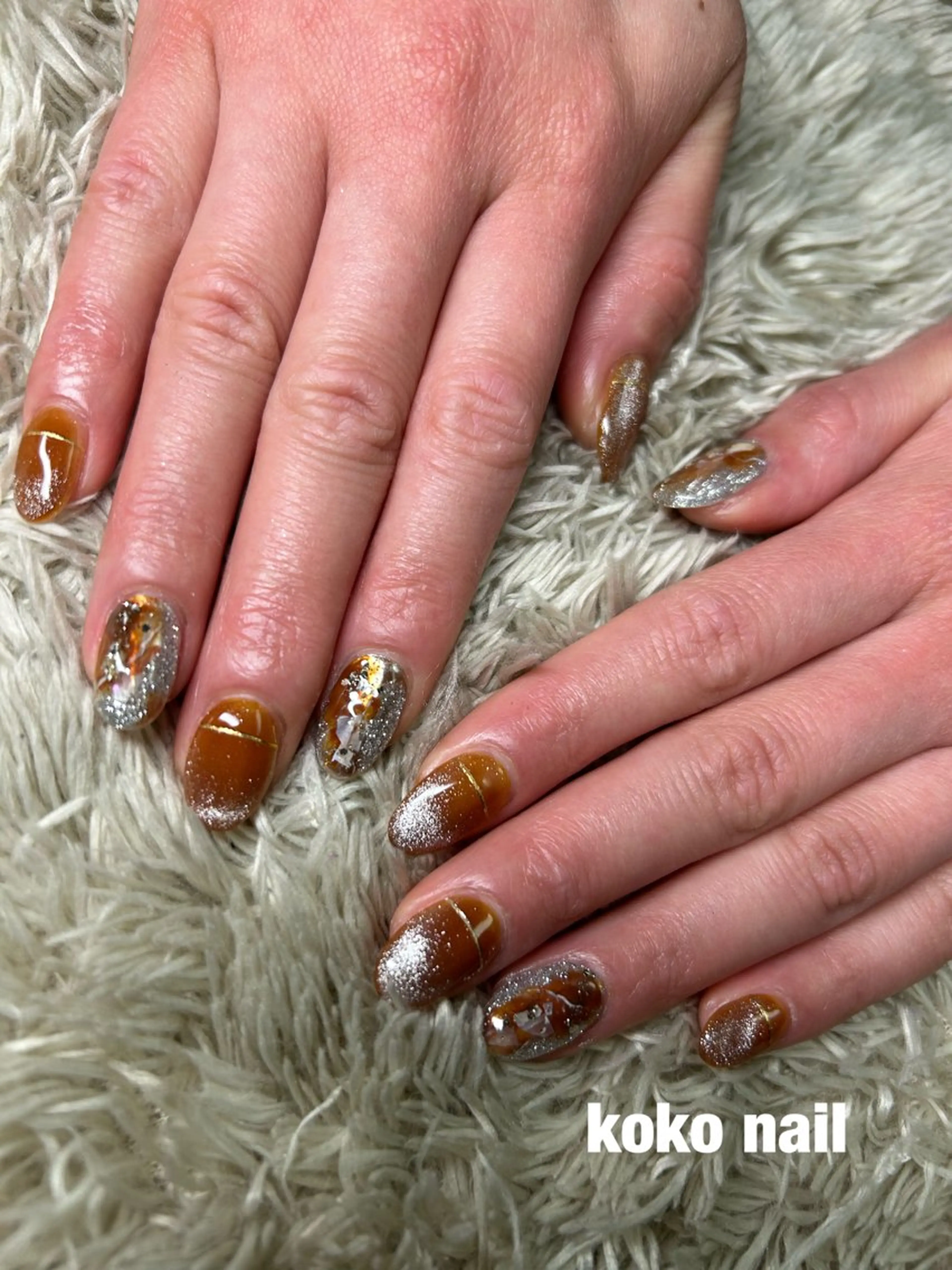 ネイル ハンドネイル fir_ nail_のネイルデザイン