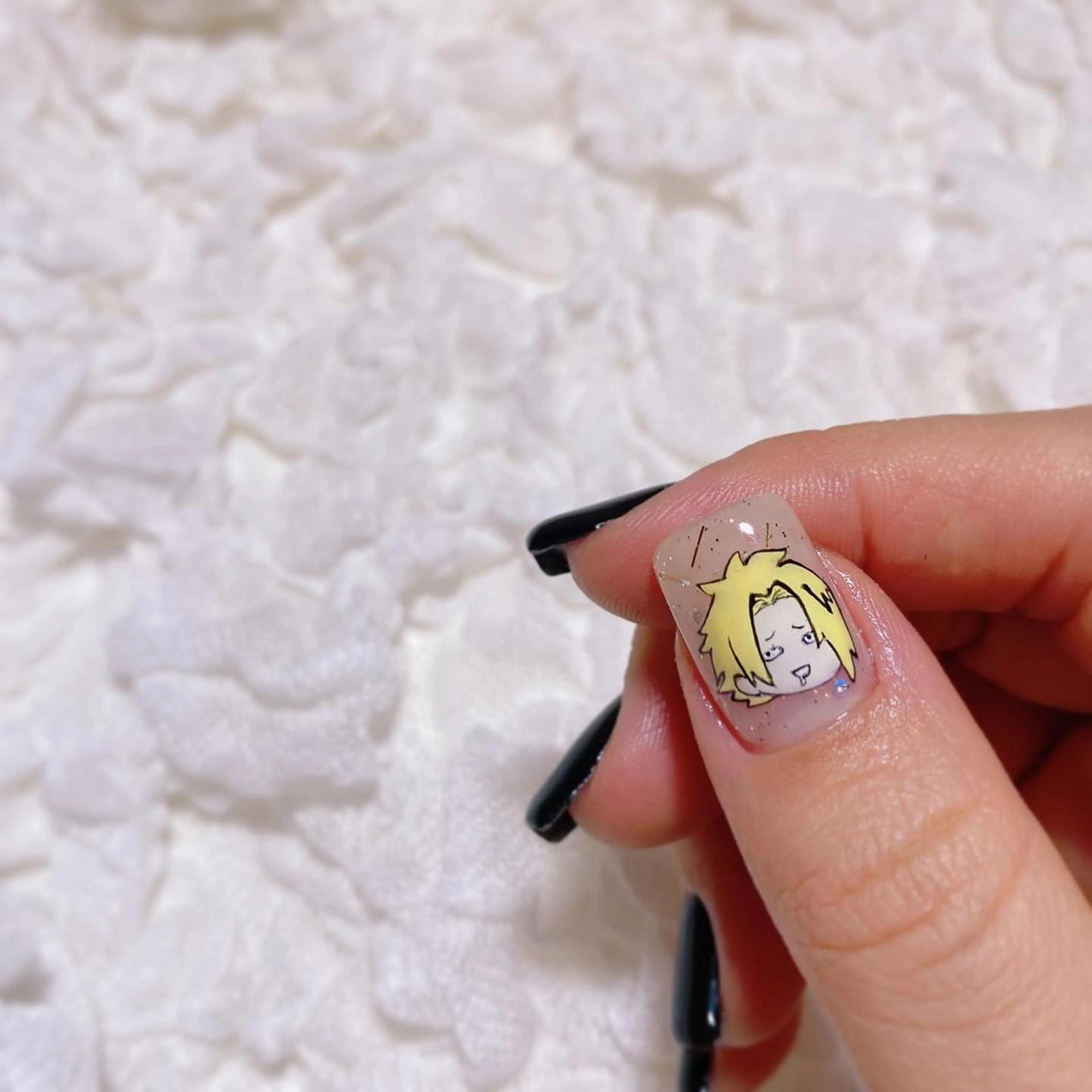 ネイル その他(ネイル) Nail Room Bellisのネイルデザイン