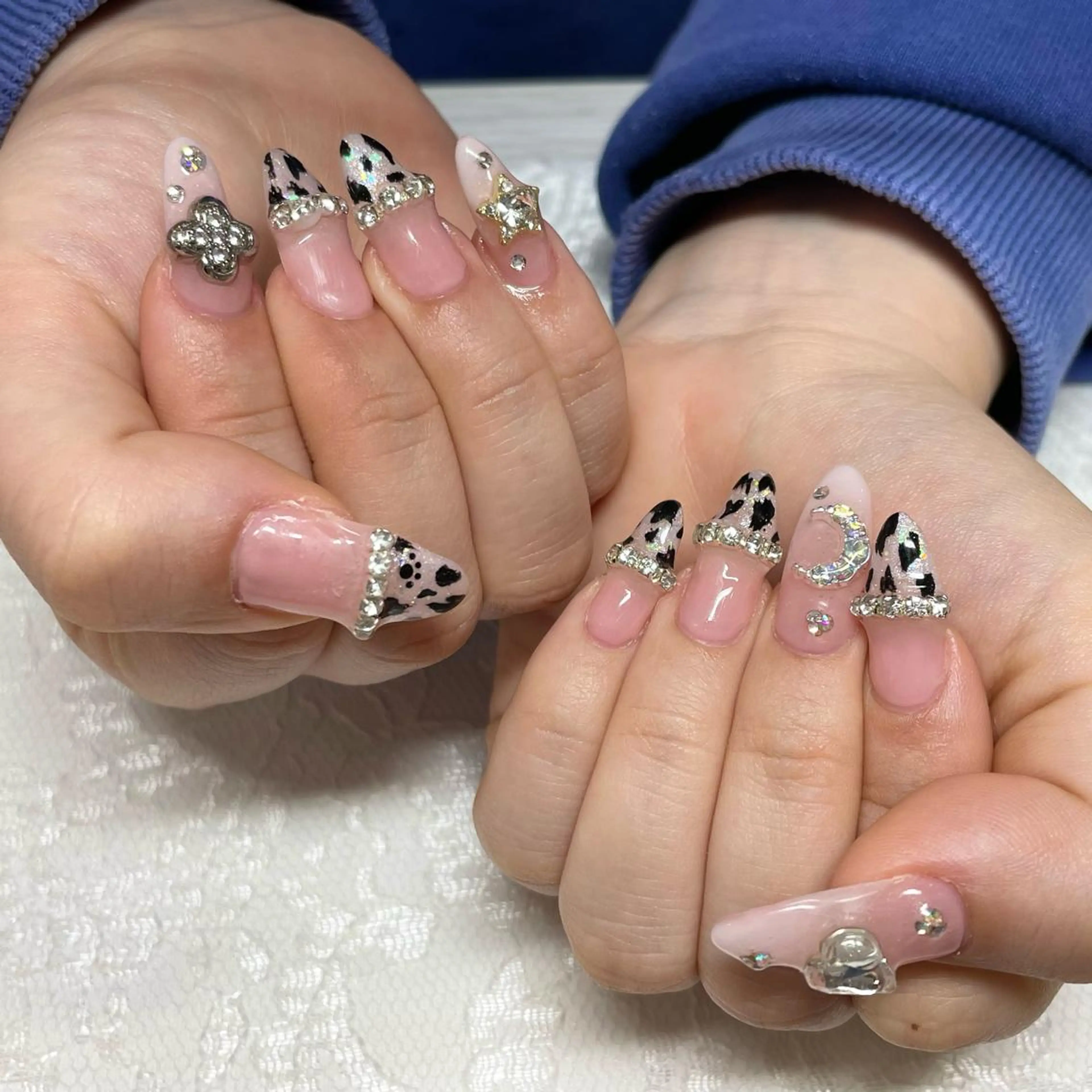 ネイル ハンドネイル Sunny.Roa所属・Sunny.Roa fujiのネイルデザイン