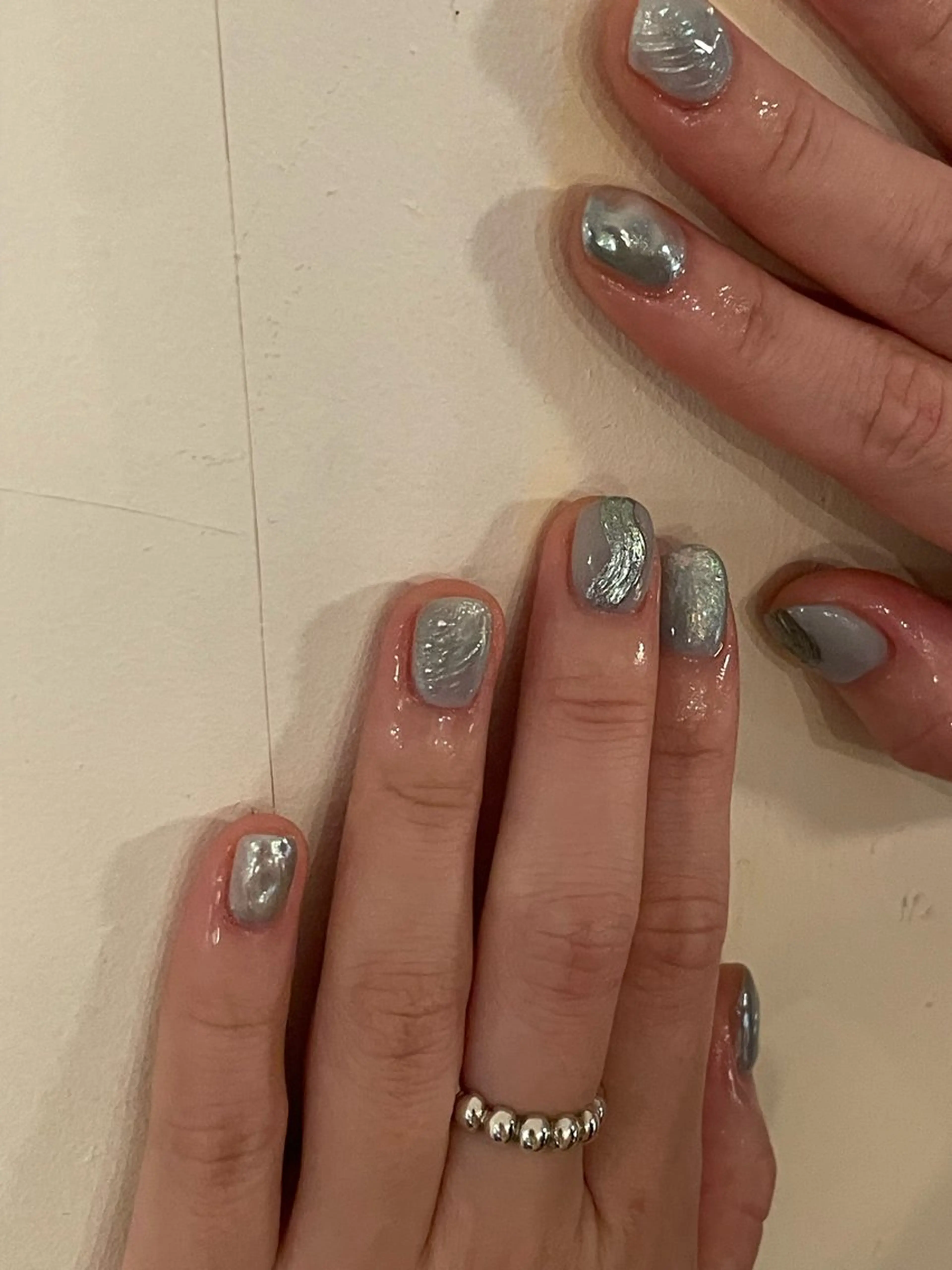 ネイル ハンドネイル shion .のネイルデザイン