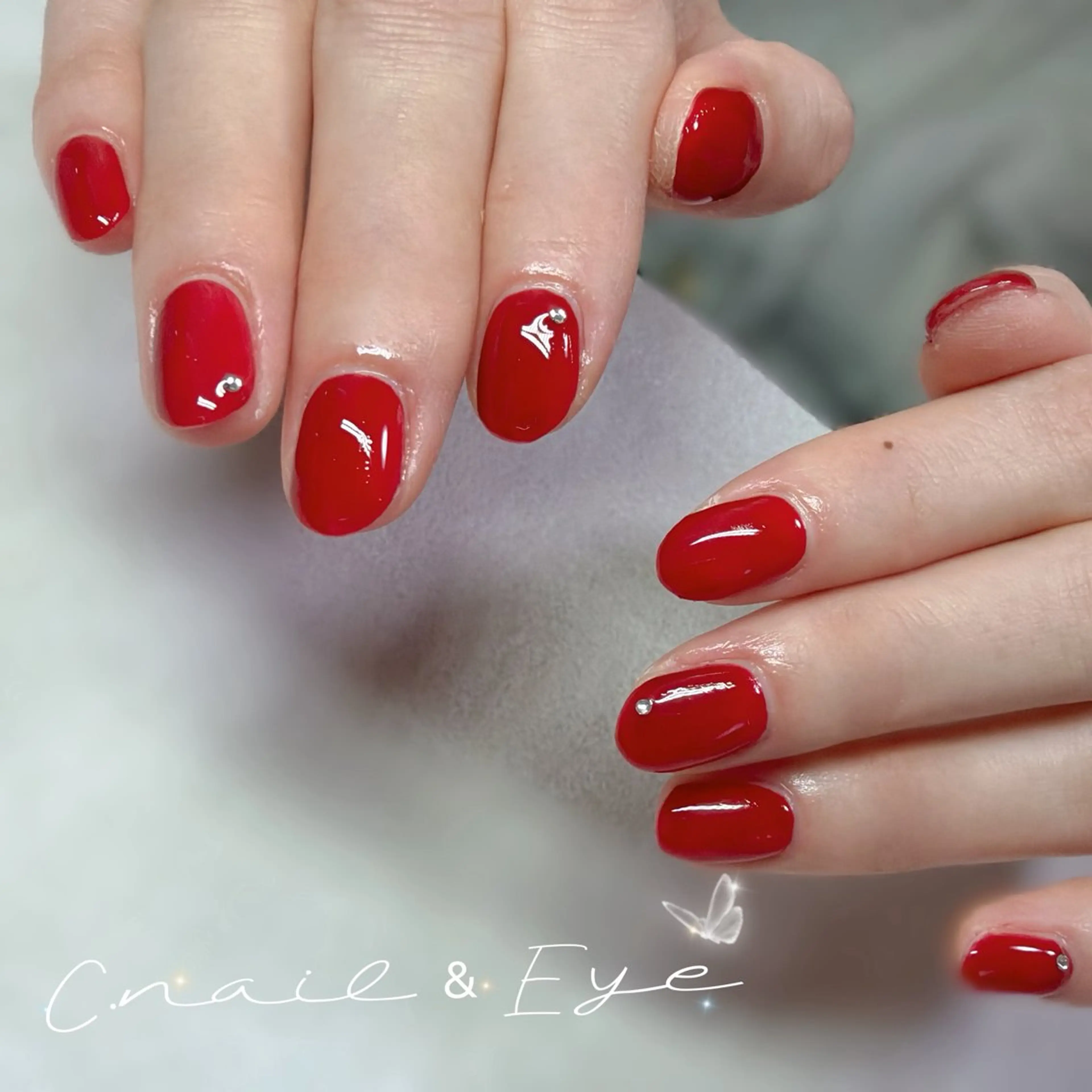 ネイル C.Nail&EYE RINAのネイルデザイン