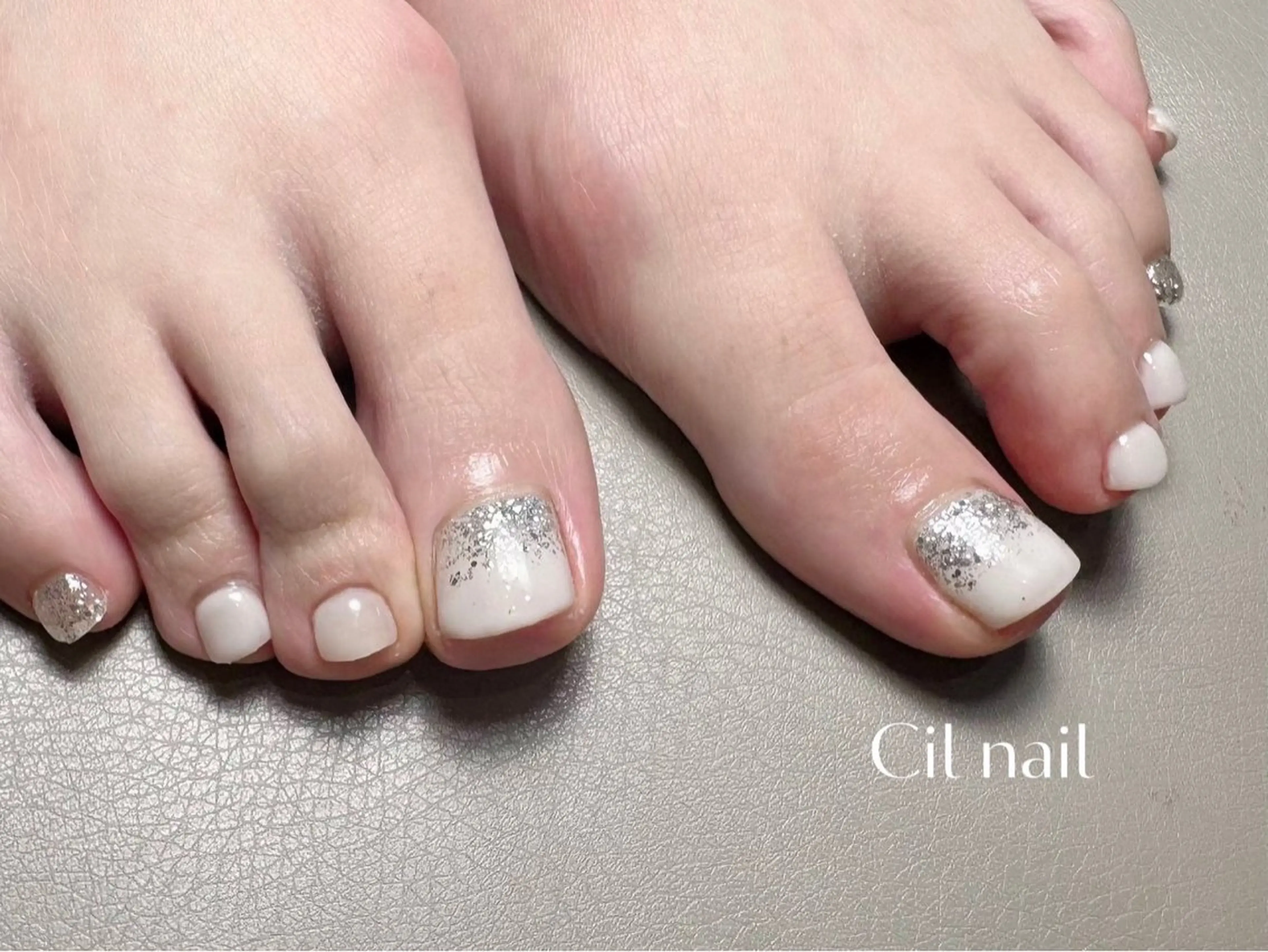 ネイル Cil 新大阪所属・Cil nail Chikanaのネイルデザイン