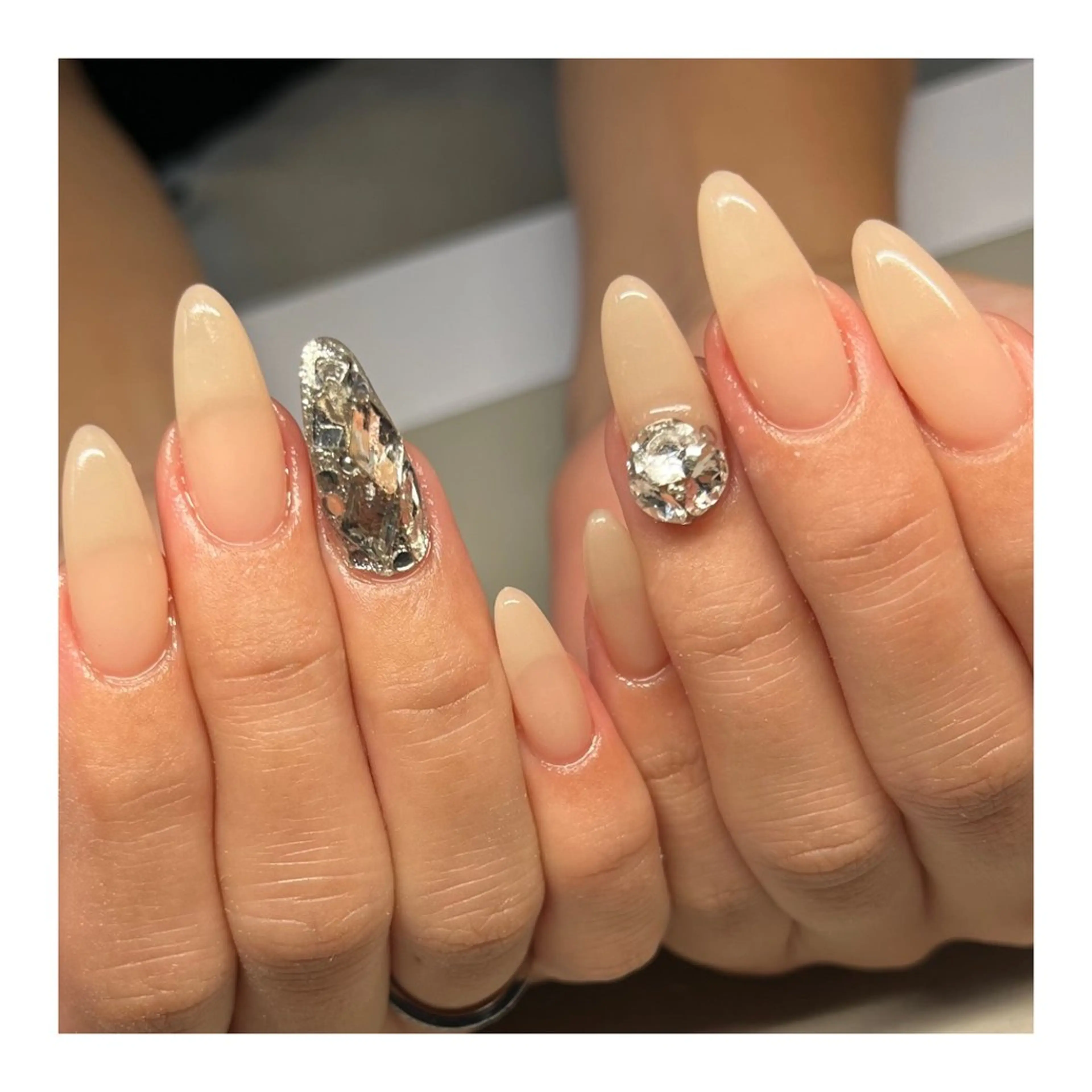ネイル ハンドネイル 587nail *のネイルデザイン