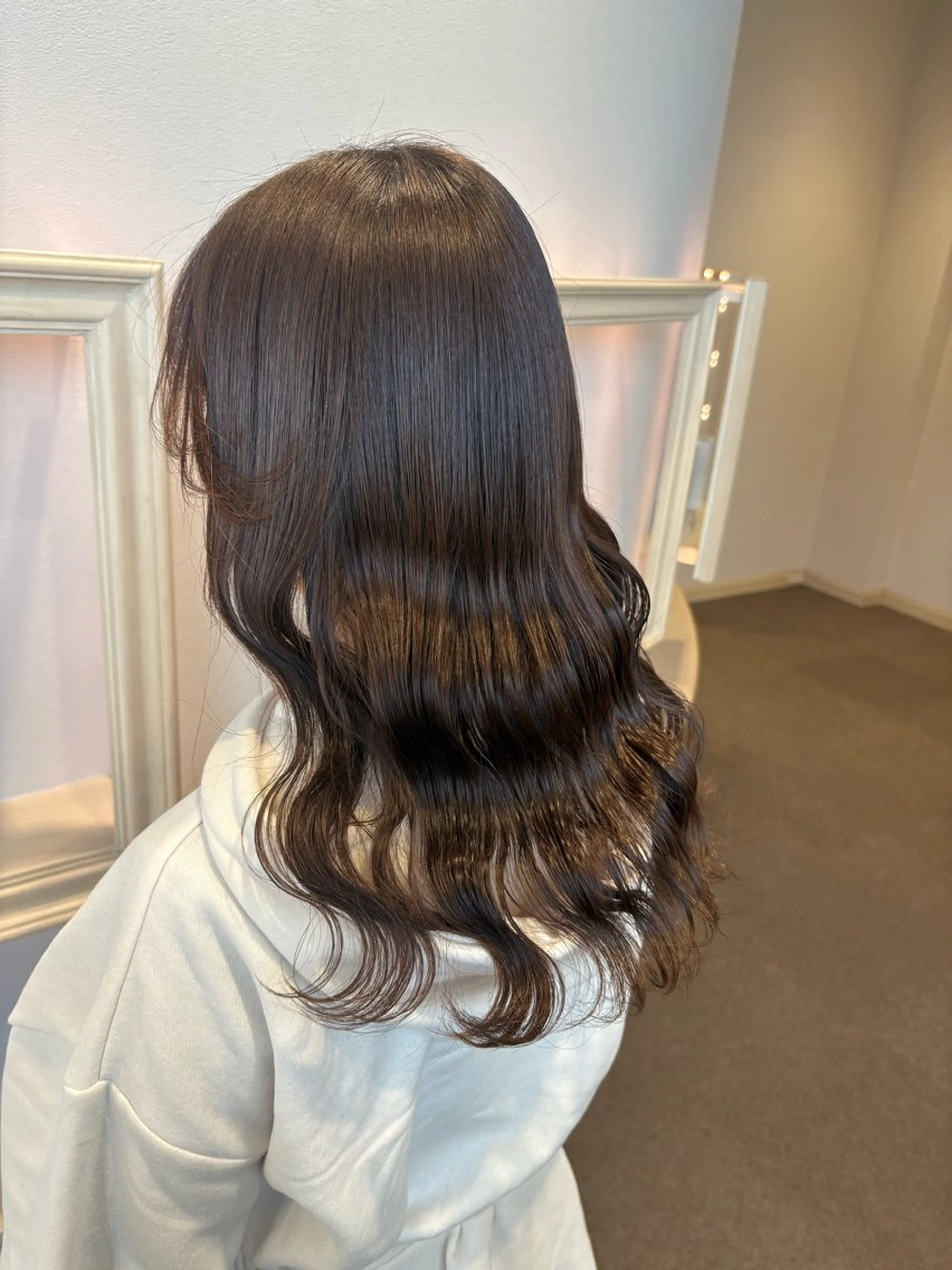 ヘアアレンジ ヘアセット ✰︎Rad✩.*˚‪ カノンのヘアスタイル