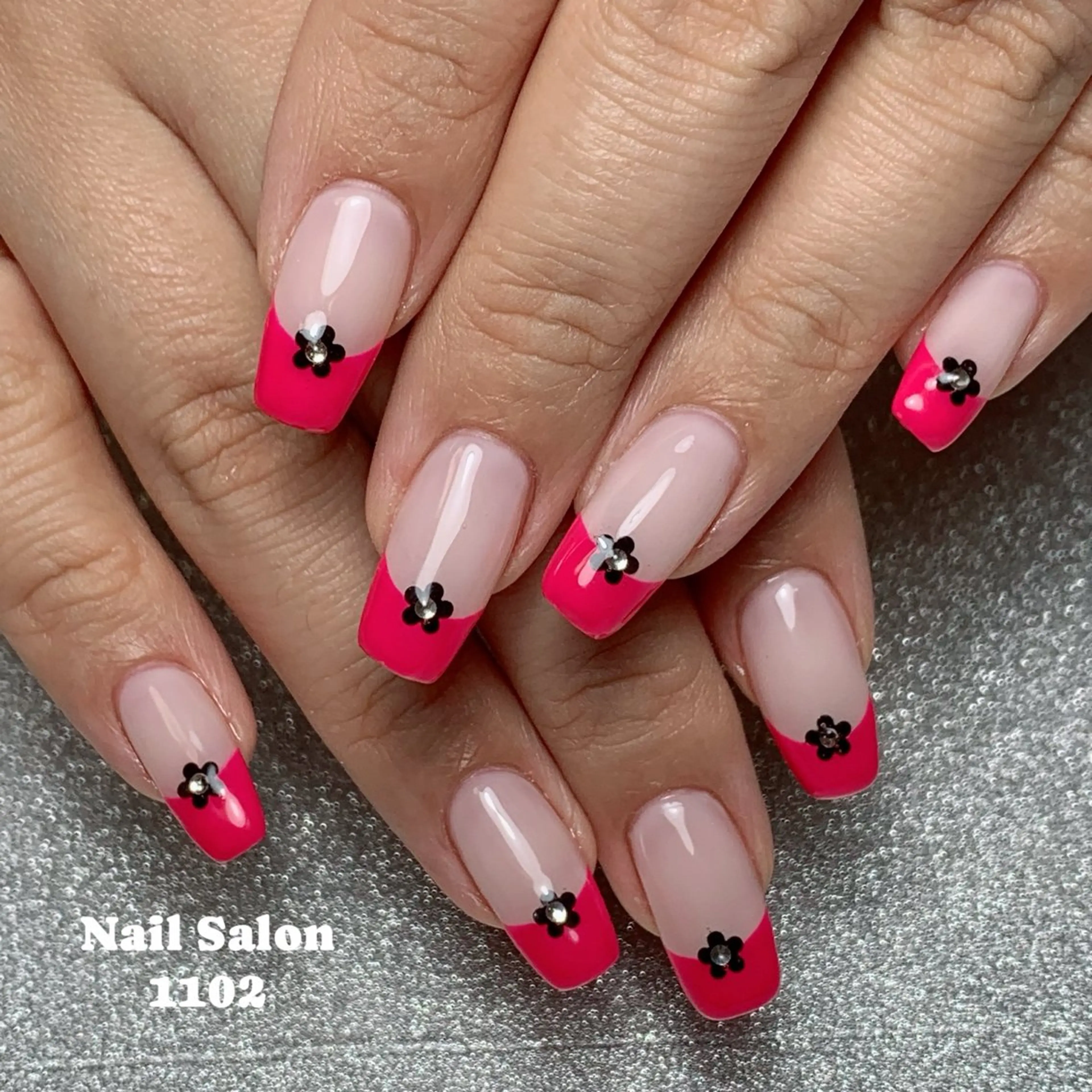 ネイル nail salon 1102のネイルデザイン
