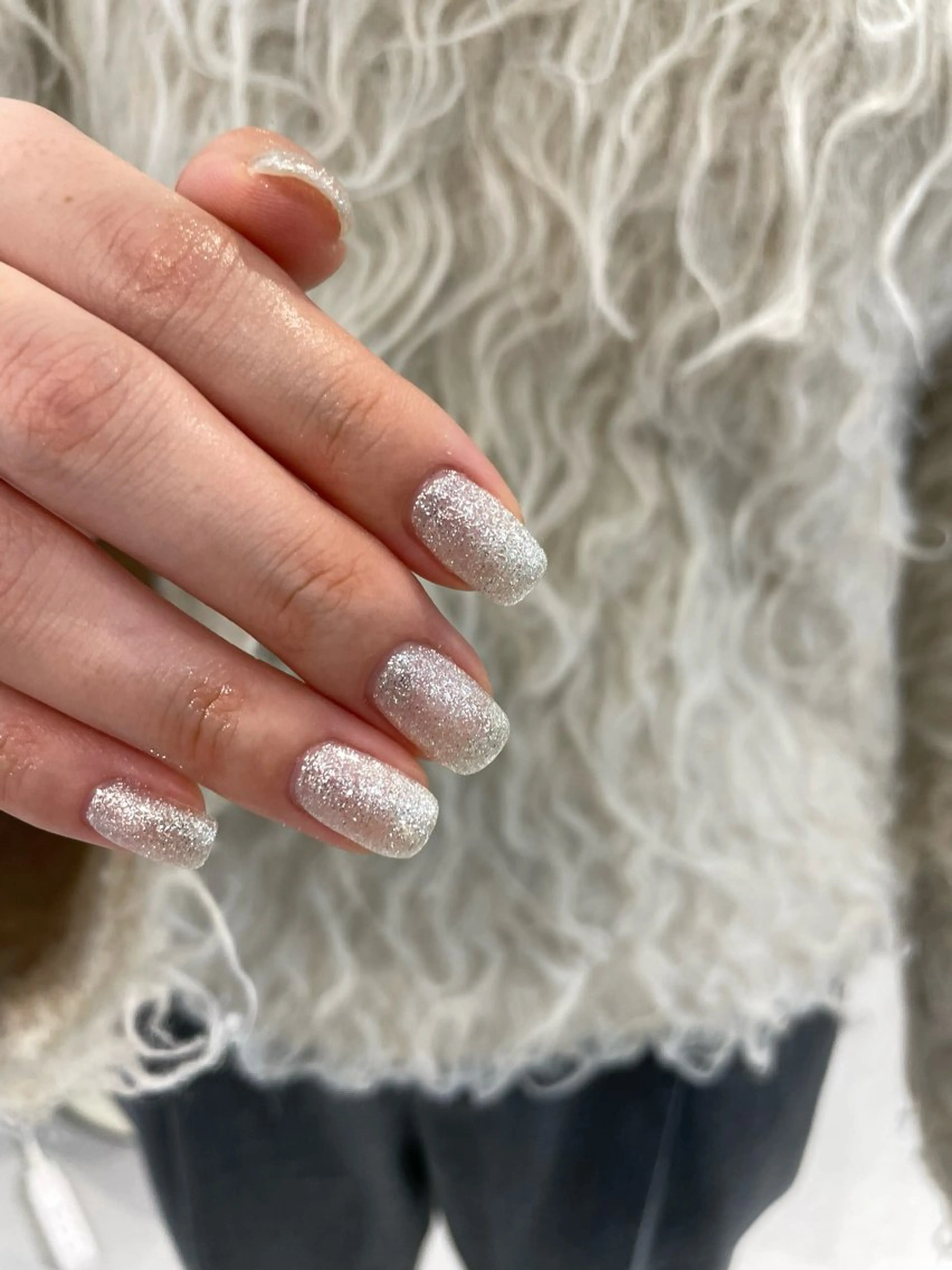 ネイル LETTER_& harunaのネイルデザイン