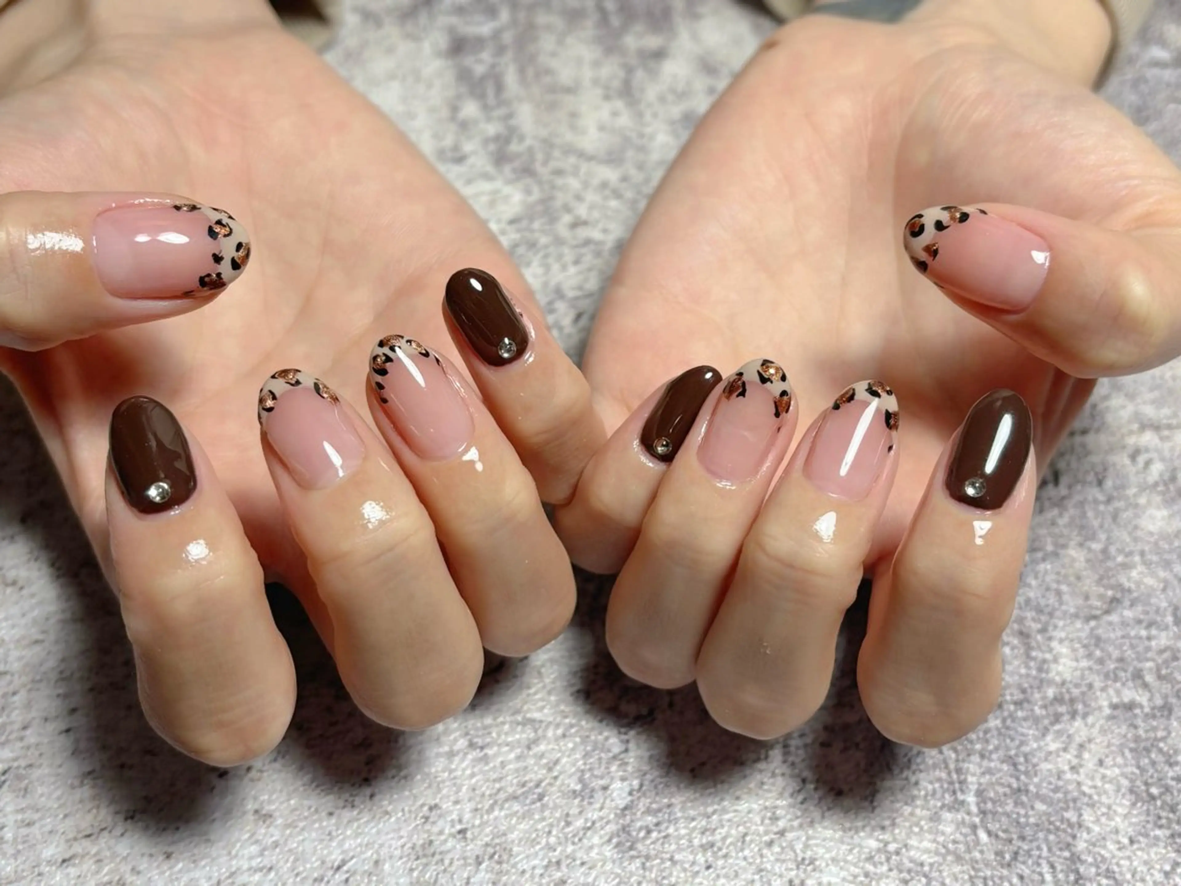 ネイル misaki nailのネイルデザイン