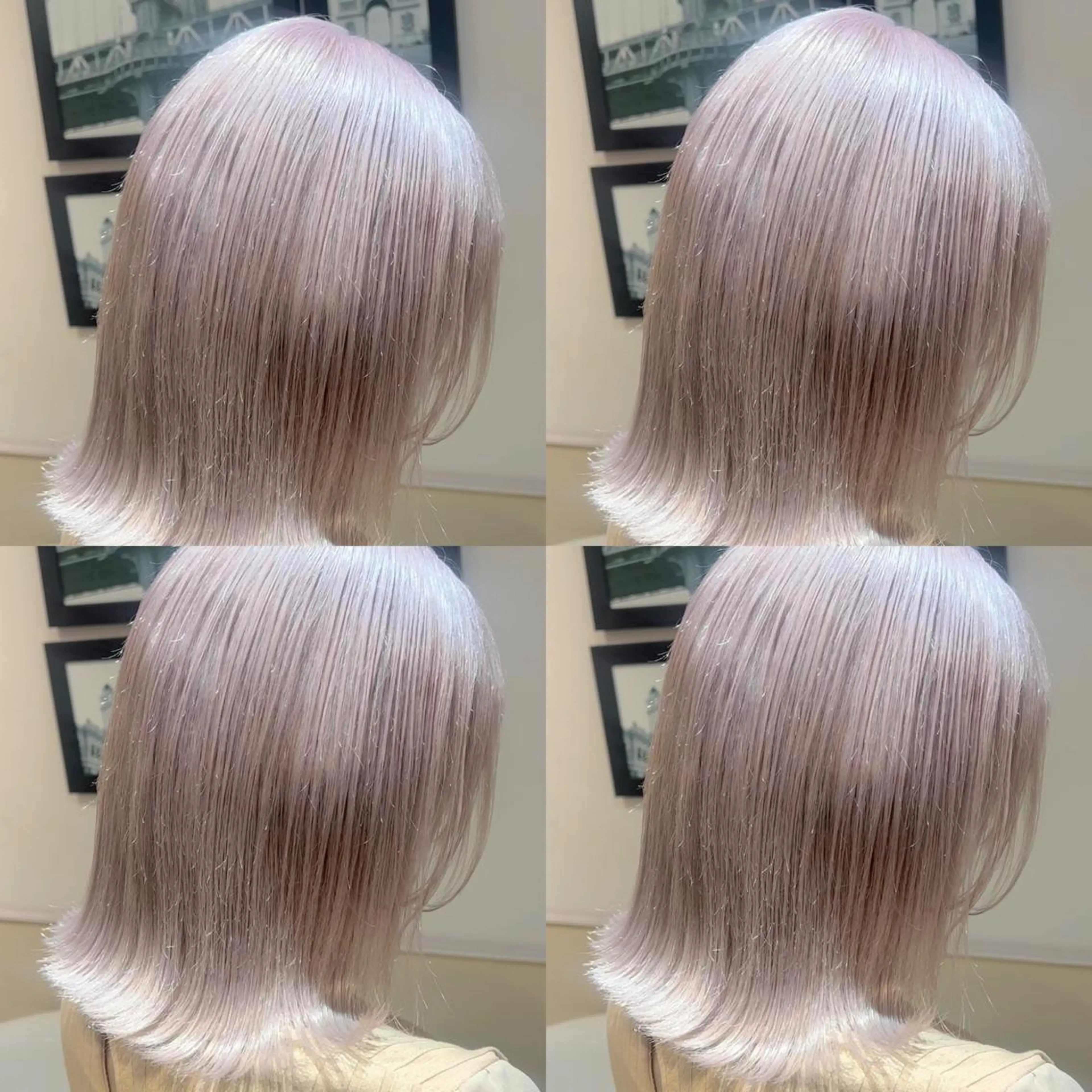 ショート カラー カット ヘアカラー トリートメント レイヤー×髪質改善 マネージャー安藤光司のヘアスタイル