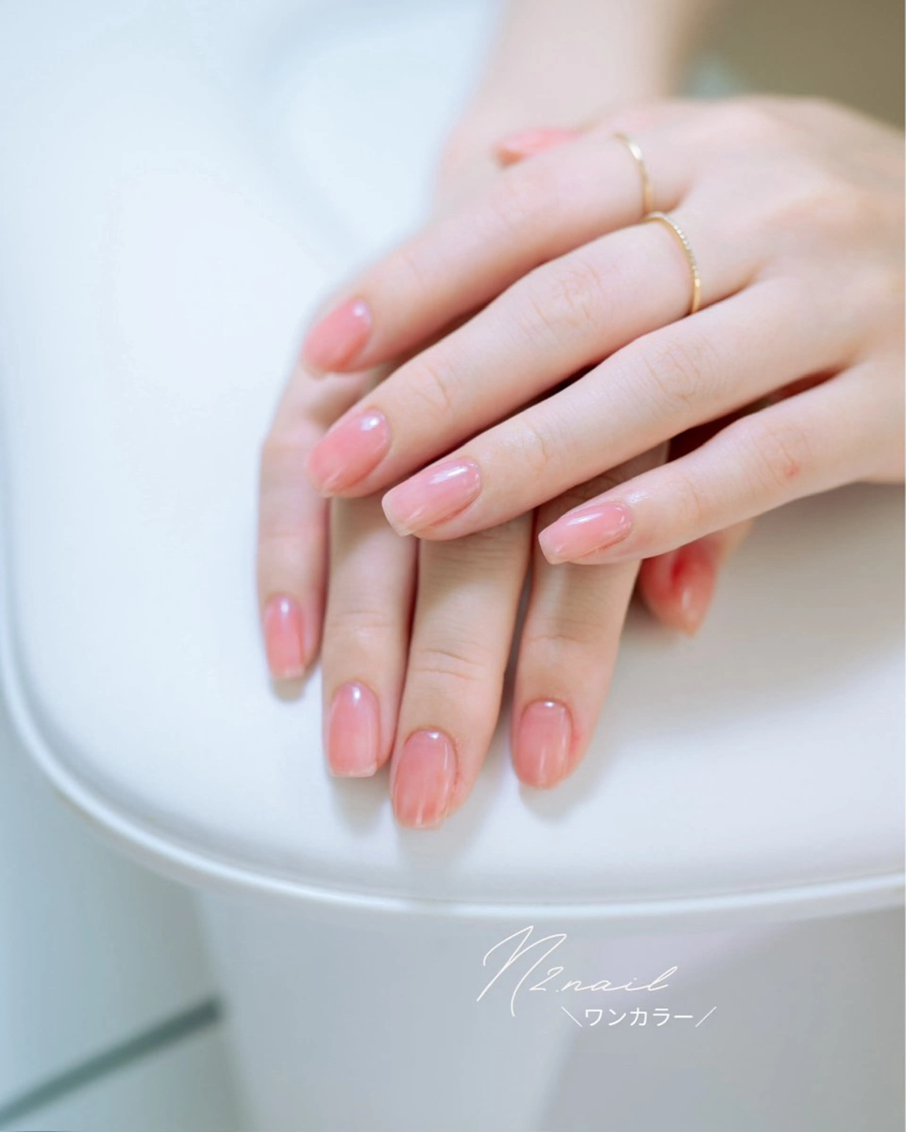 ショート ハンドネイル N2.nail所属・N2 nailのネイルデザイン