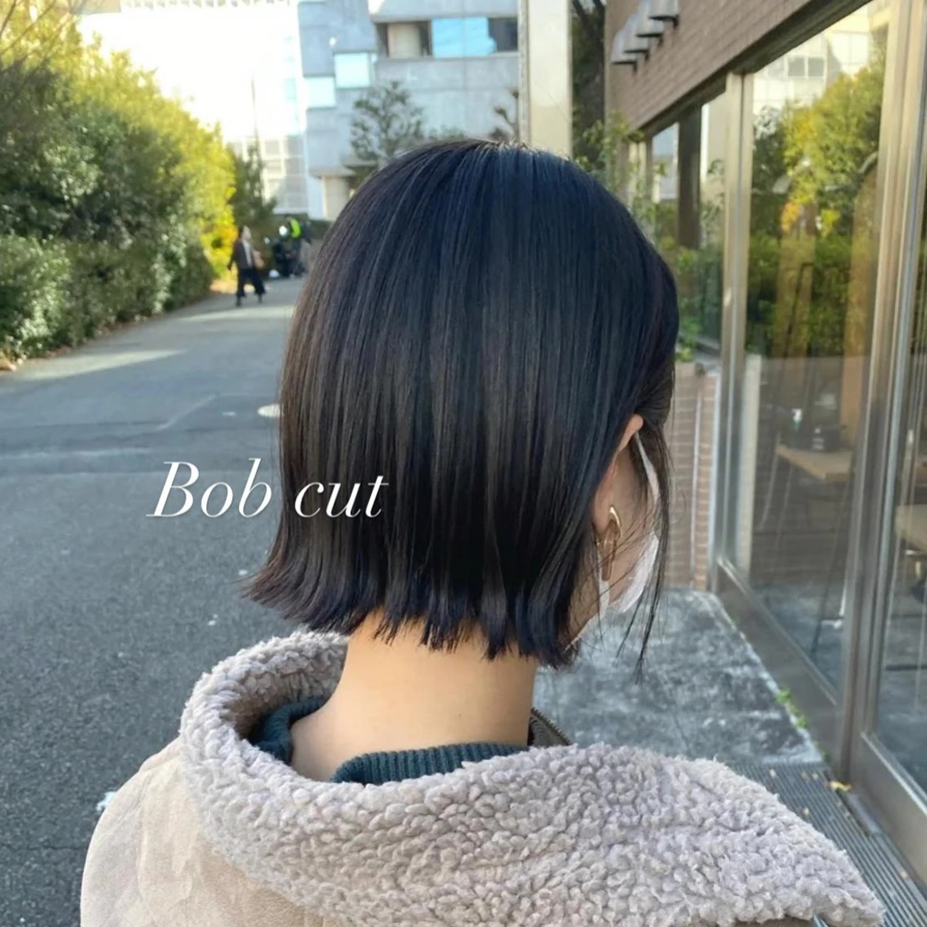 ショート ELEN 新百合ヶ丘のヘアスタイル