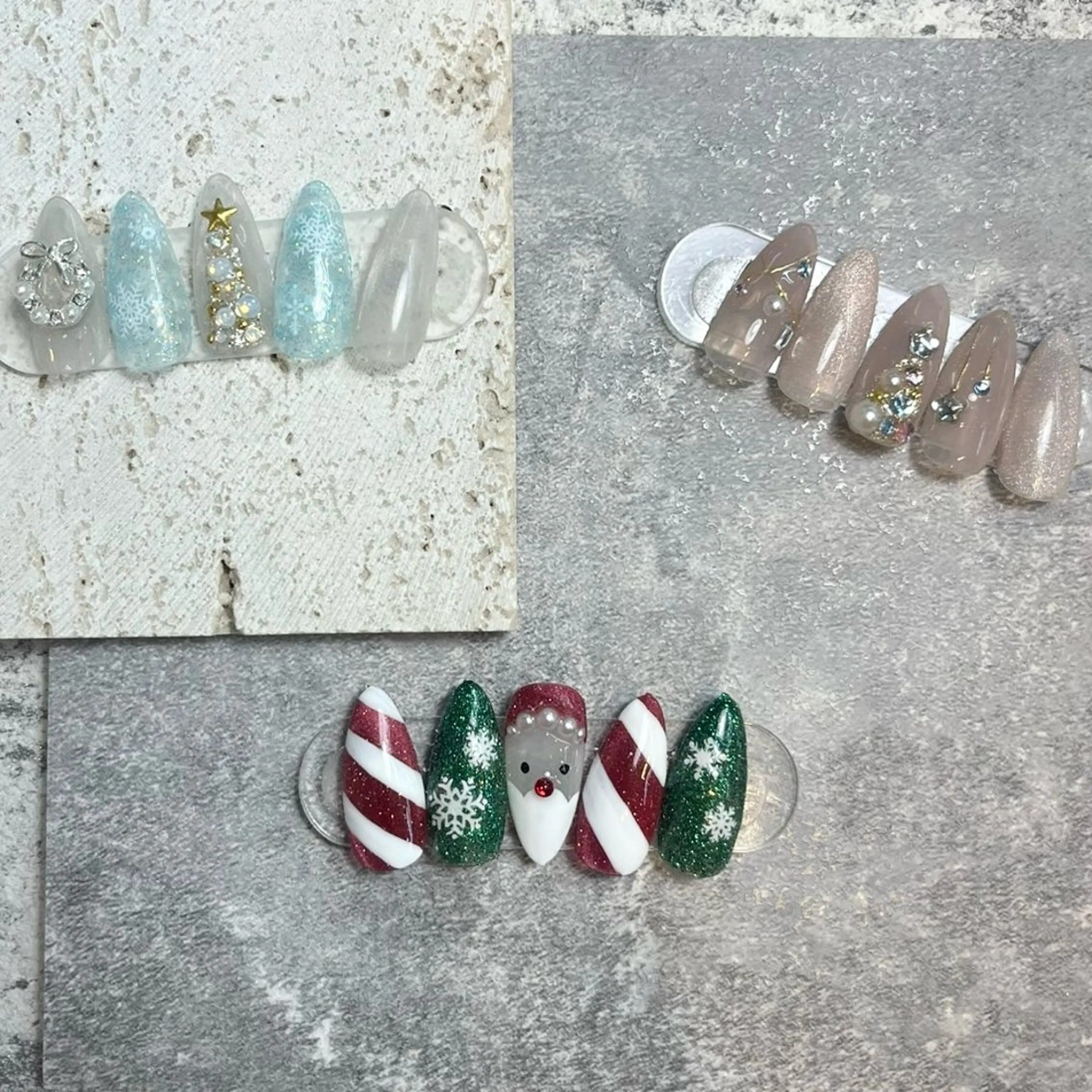 ネイル ネイルサロンmuumii所属・東十条muumii ネイルまつ毛のネイルデザイン