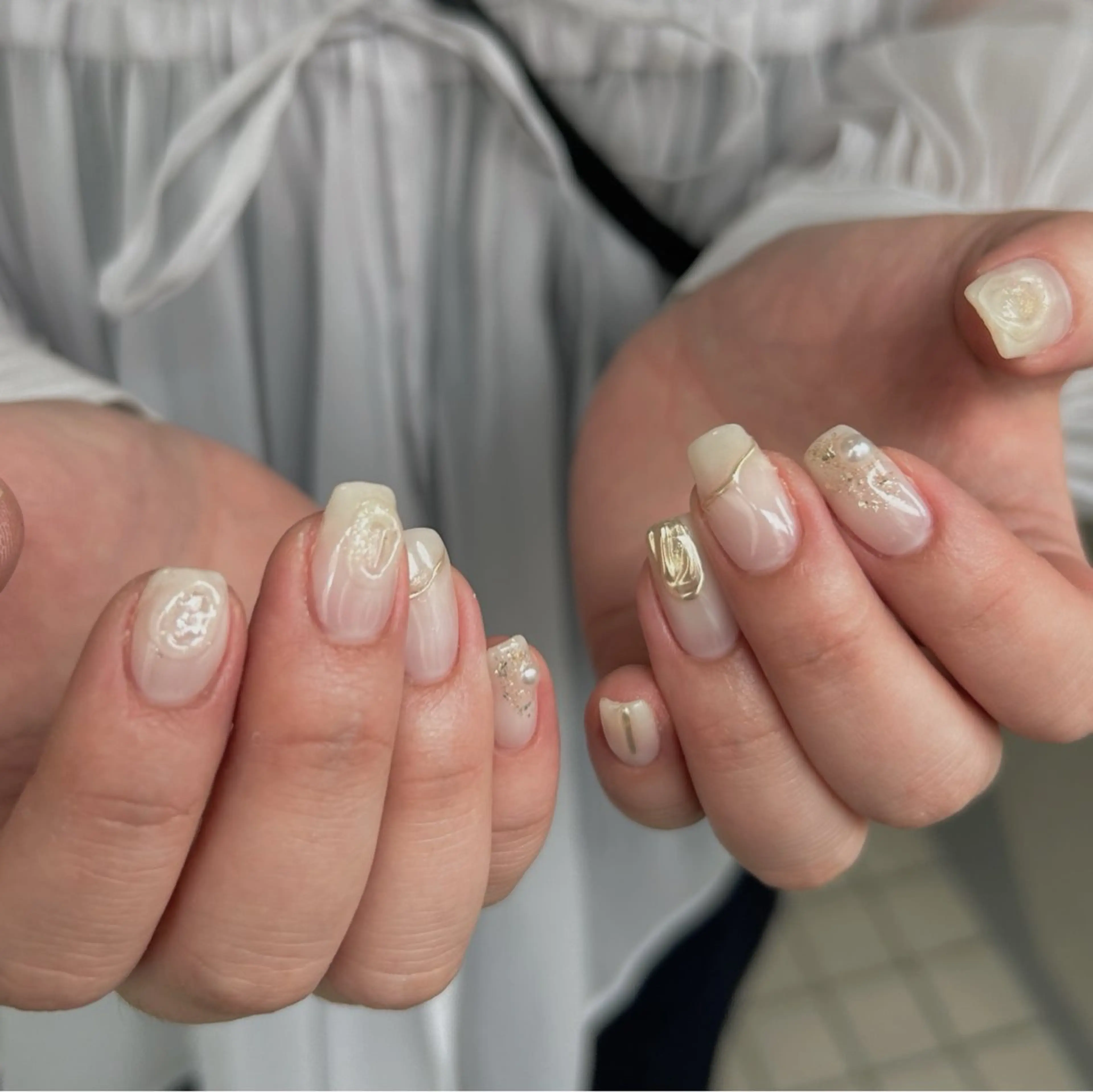 ネイル ハンドネイル Etel atelierのネイルデザイン