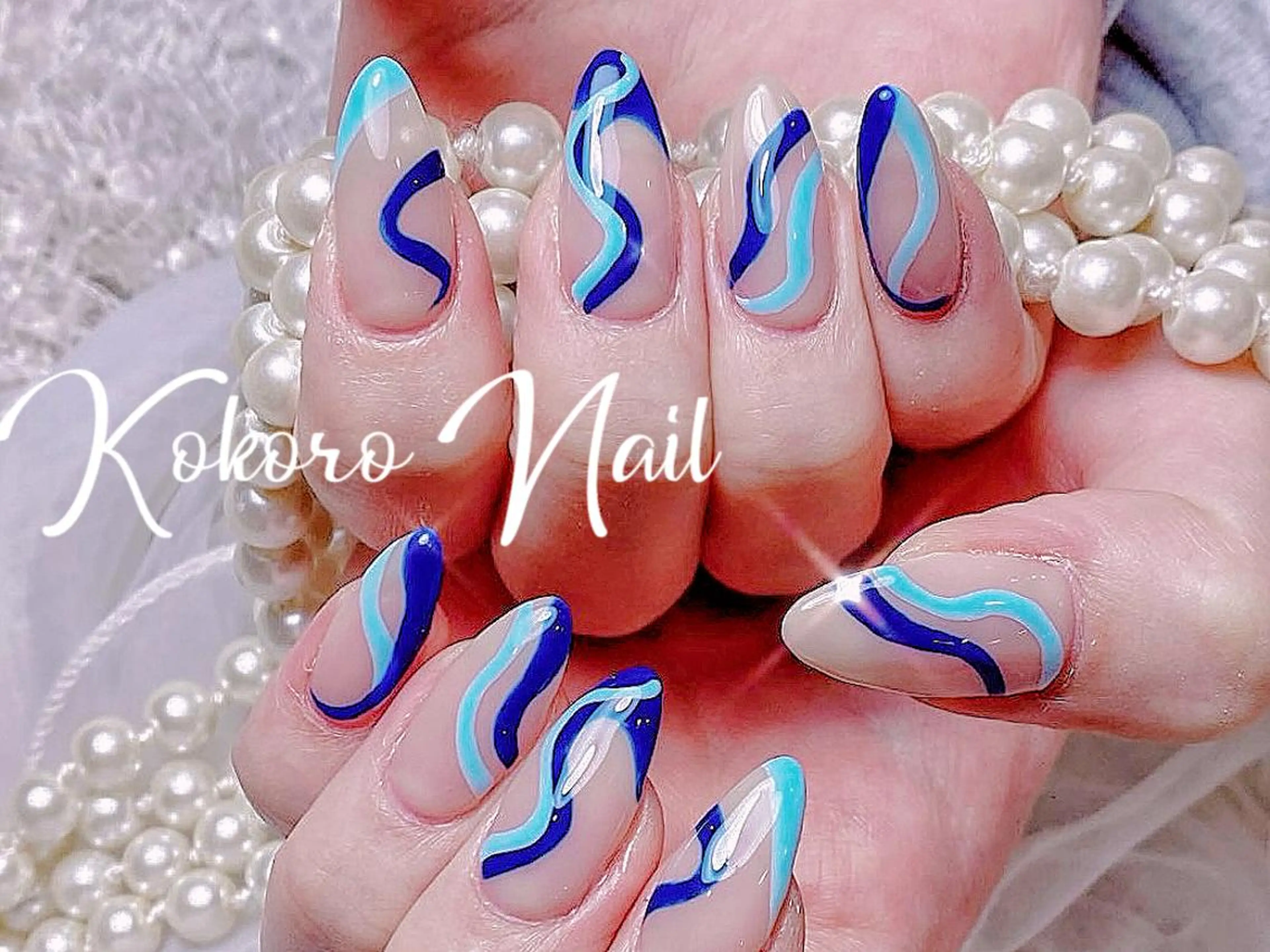 ネイル 💗KOKORO NAIL💗のネイルデザイン