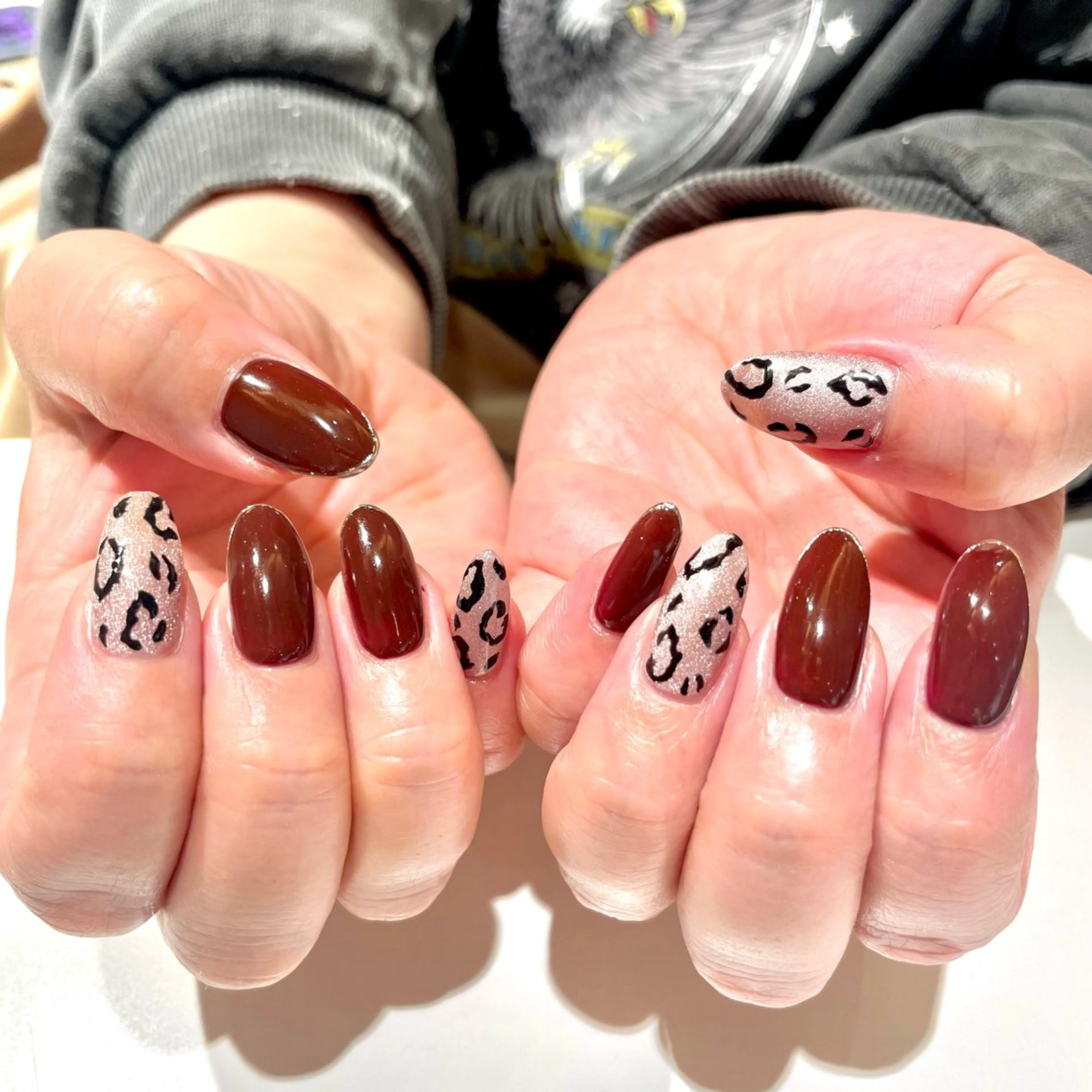 ネイル ハンドネイル nail🌿 miuのネイルデザイン