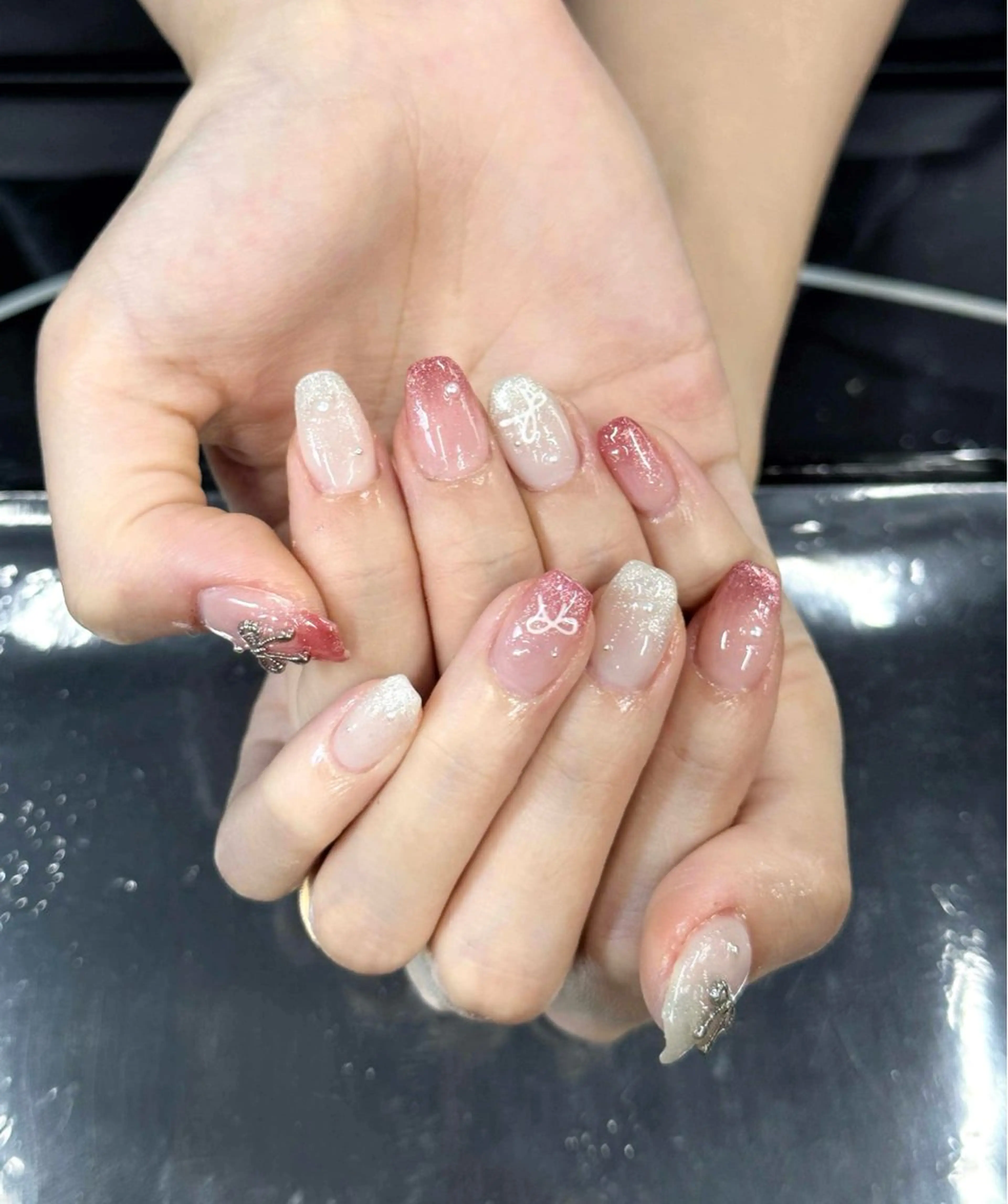 ネイル ハンドネイル Iconic所属・Iconic Nailのネイルデザイン