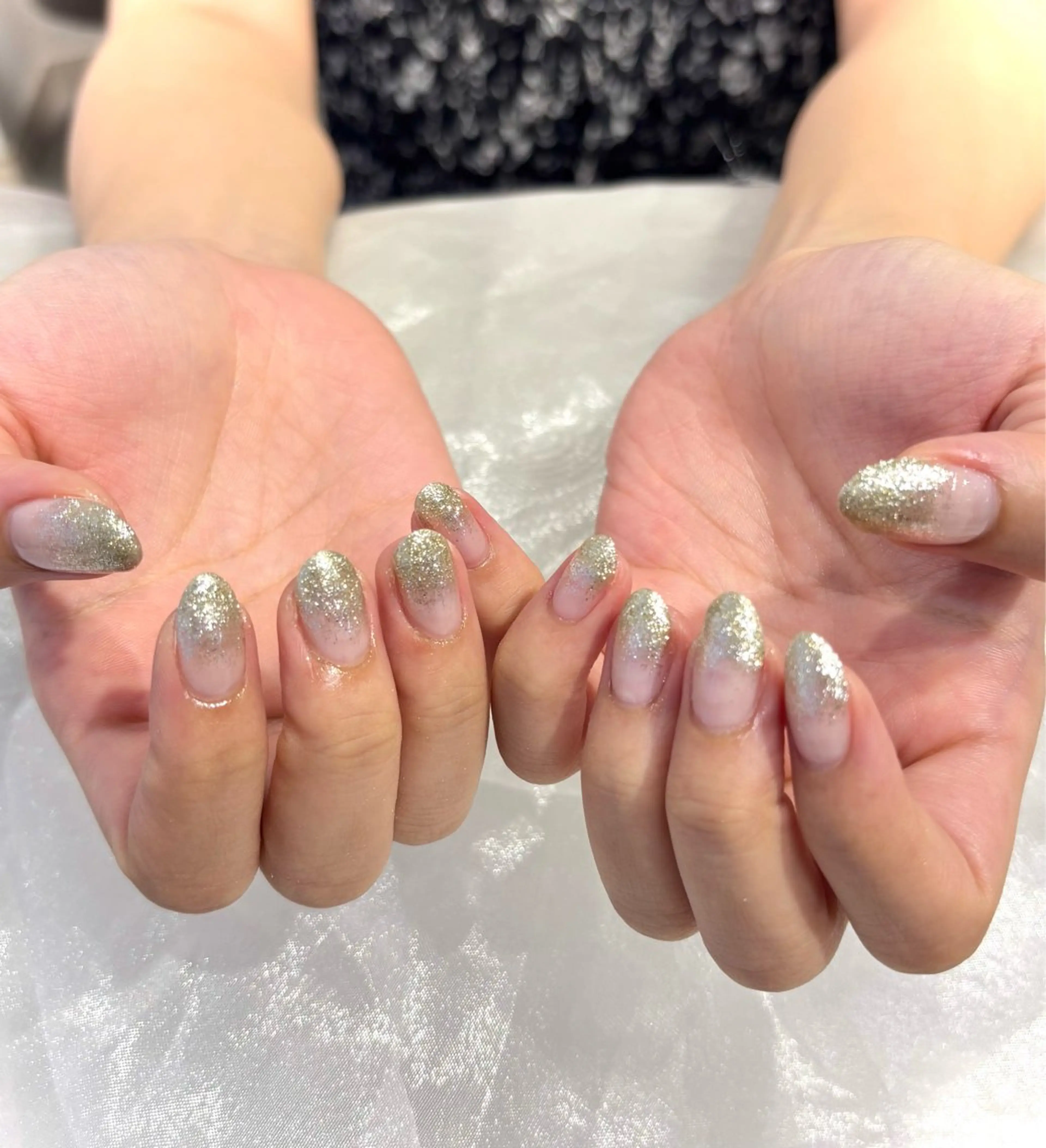 ネイル ハンドネイル 橋元 珠梨のネイルデザイン